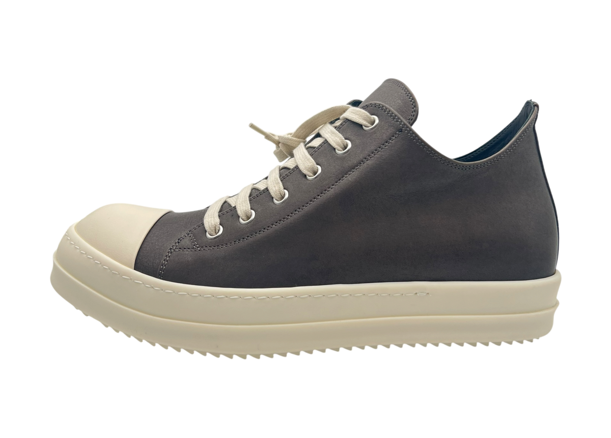 Rick Owens Ramones Low Brown