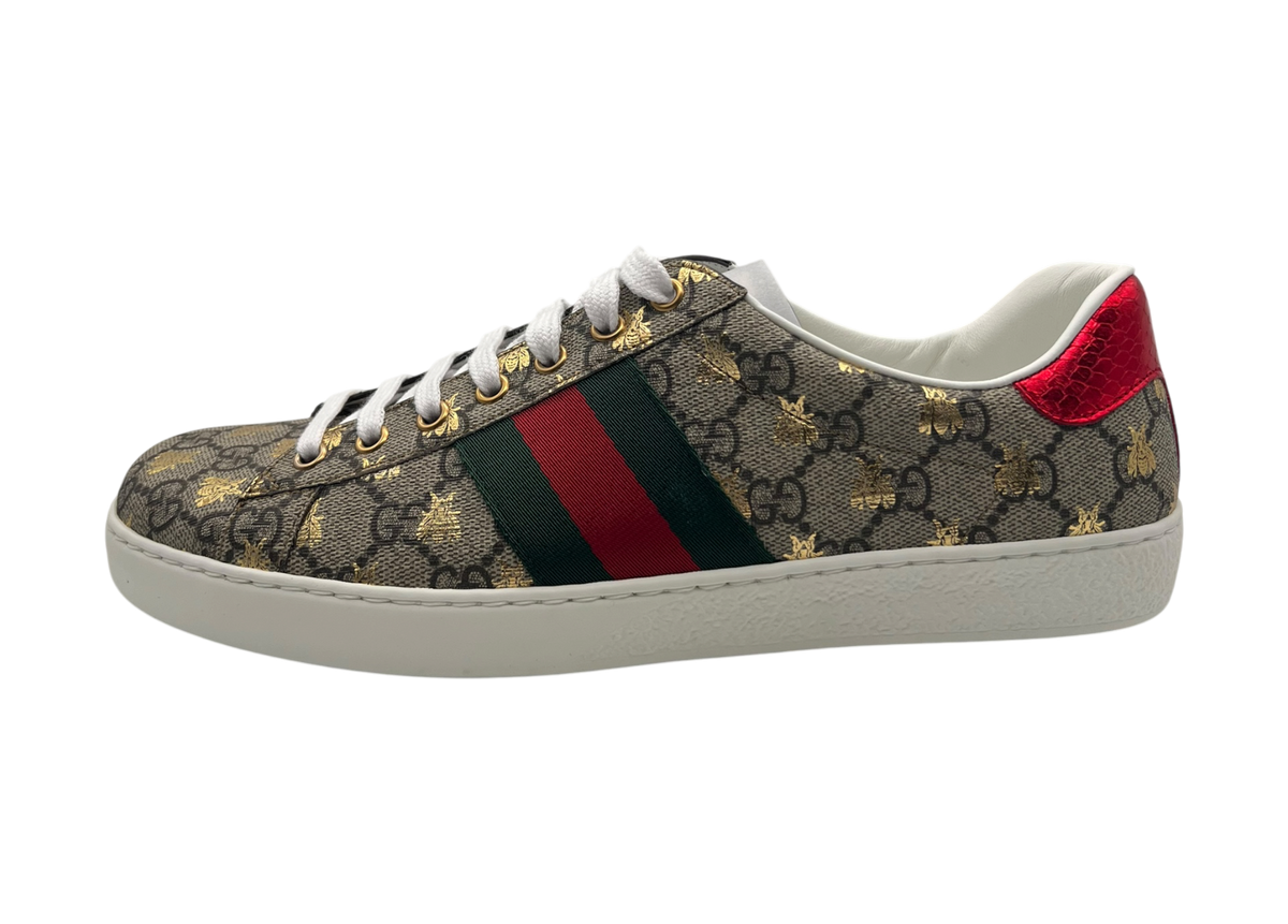 Gucci Ace Bees GG