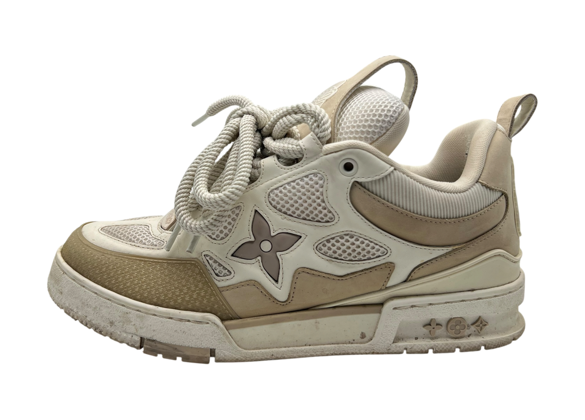 Louis Vuitton Skate Beige