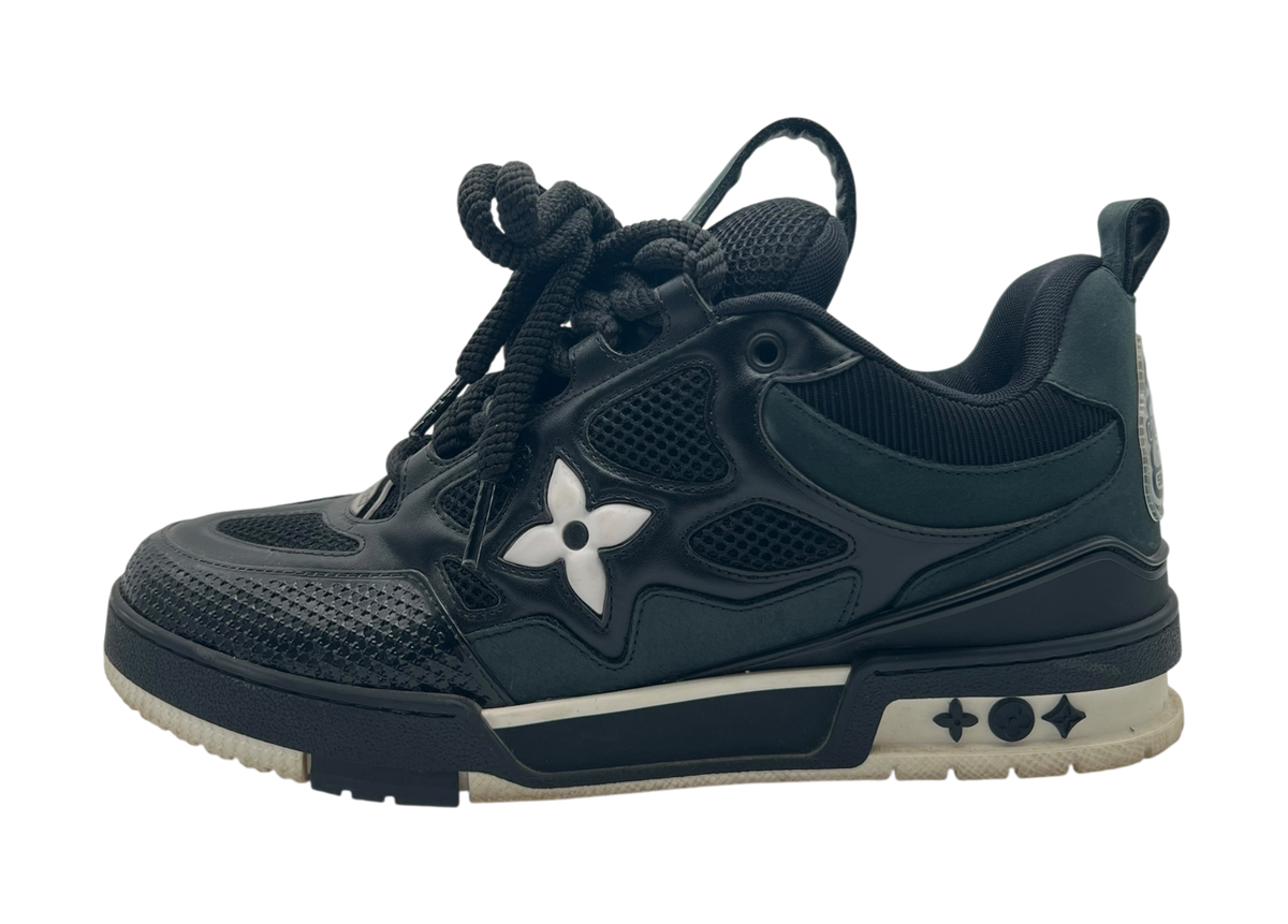 Louis Vuitton Skate Black