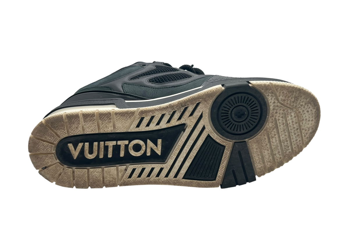 Louis Vuitton Skate Black