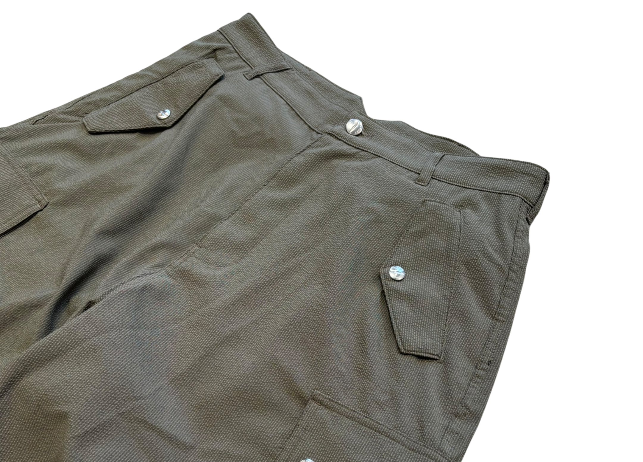 Rhude Pant SeerSucker Parachute COND 9.5/10