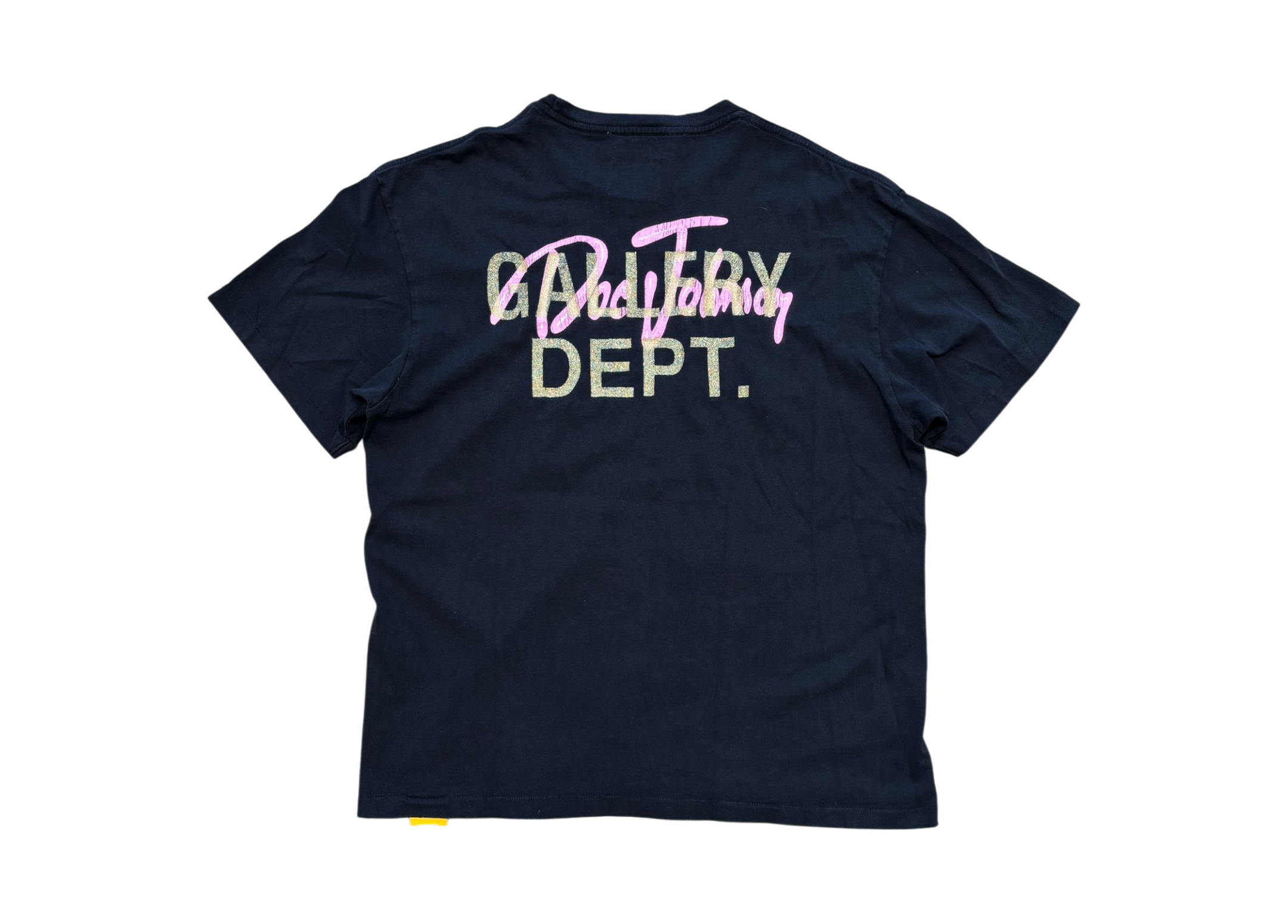 Gallery Dept. T-Shirt Body Cocktails Black COND 8/10 (Fit S)