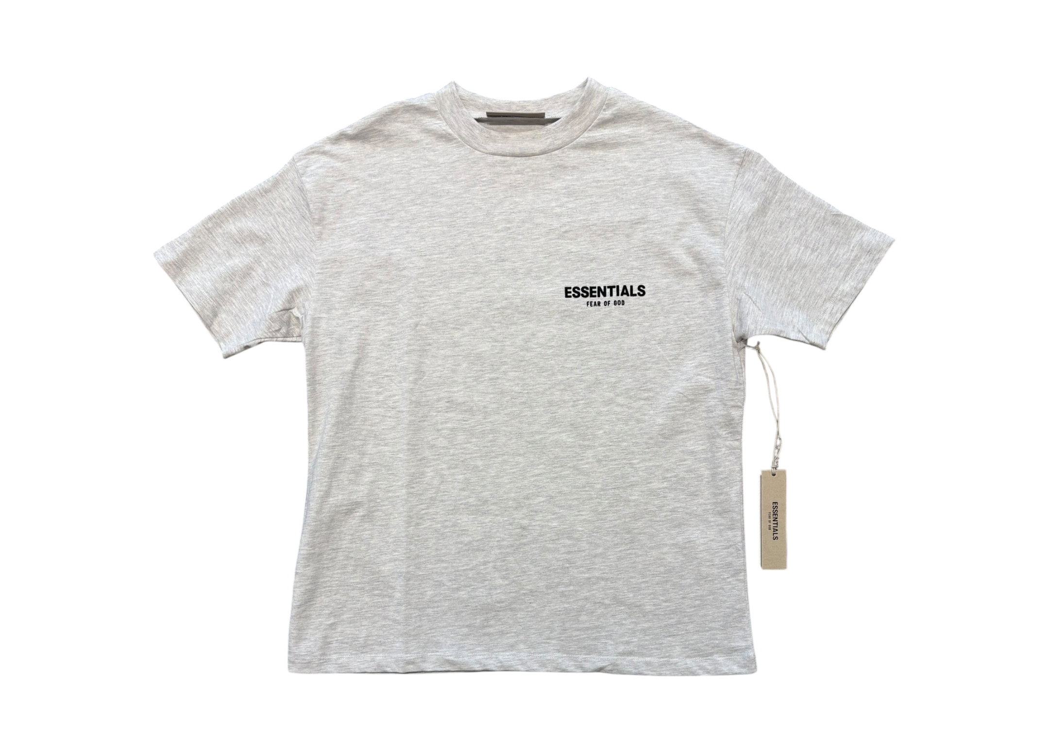 Essentials Set Light Grey COND NEW