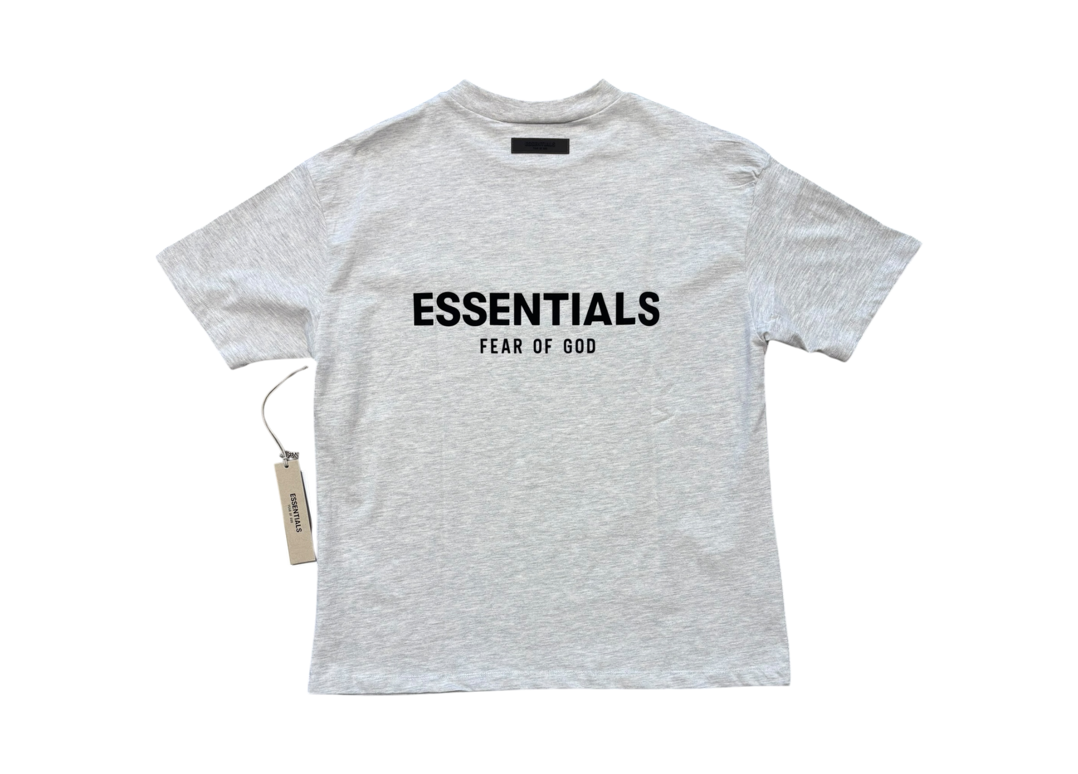 Essentials Set Light Grey COND NEW