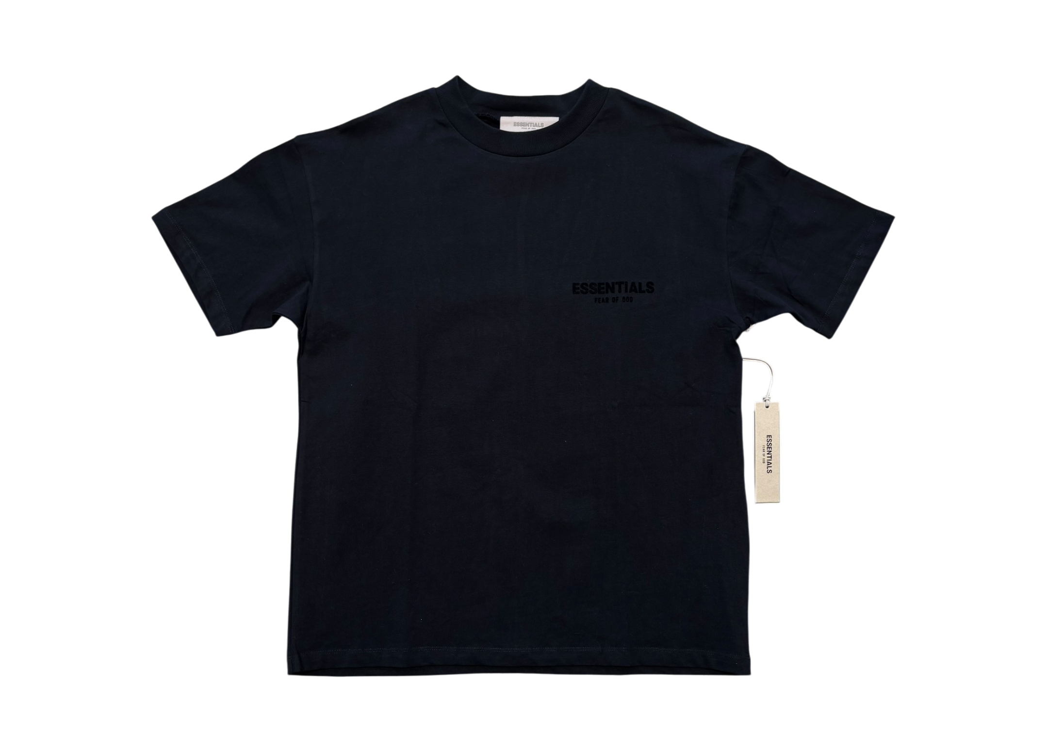 Essentials Set Black COND NEW