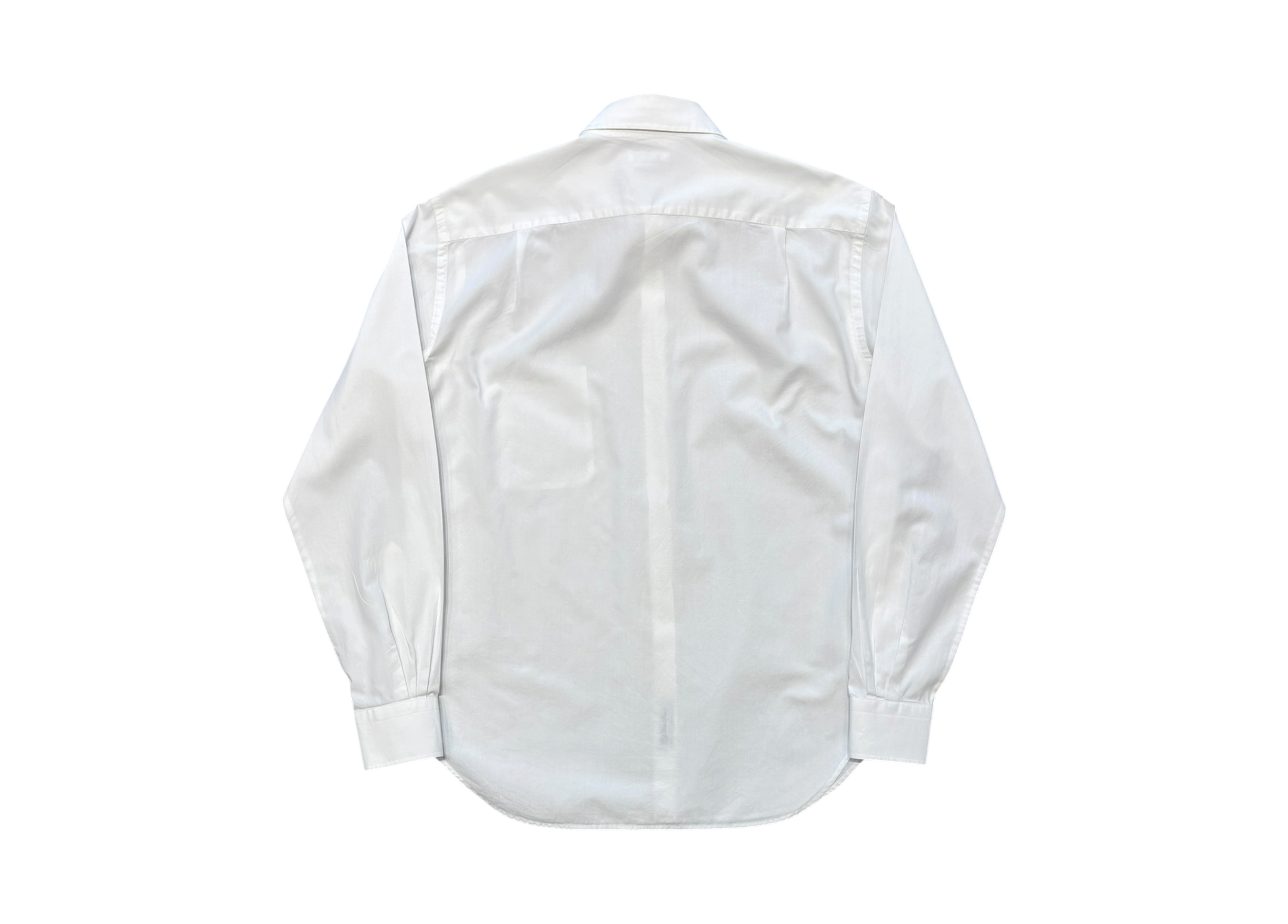 Loro Piana Shirt Elia White COND 9.8/10