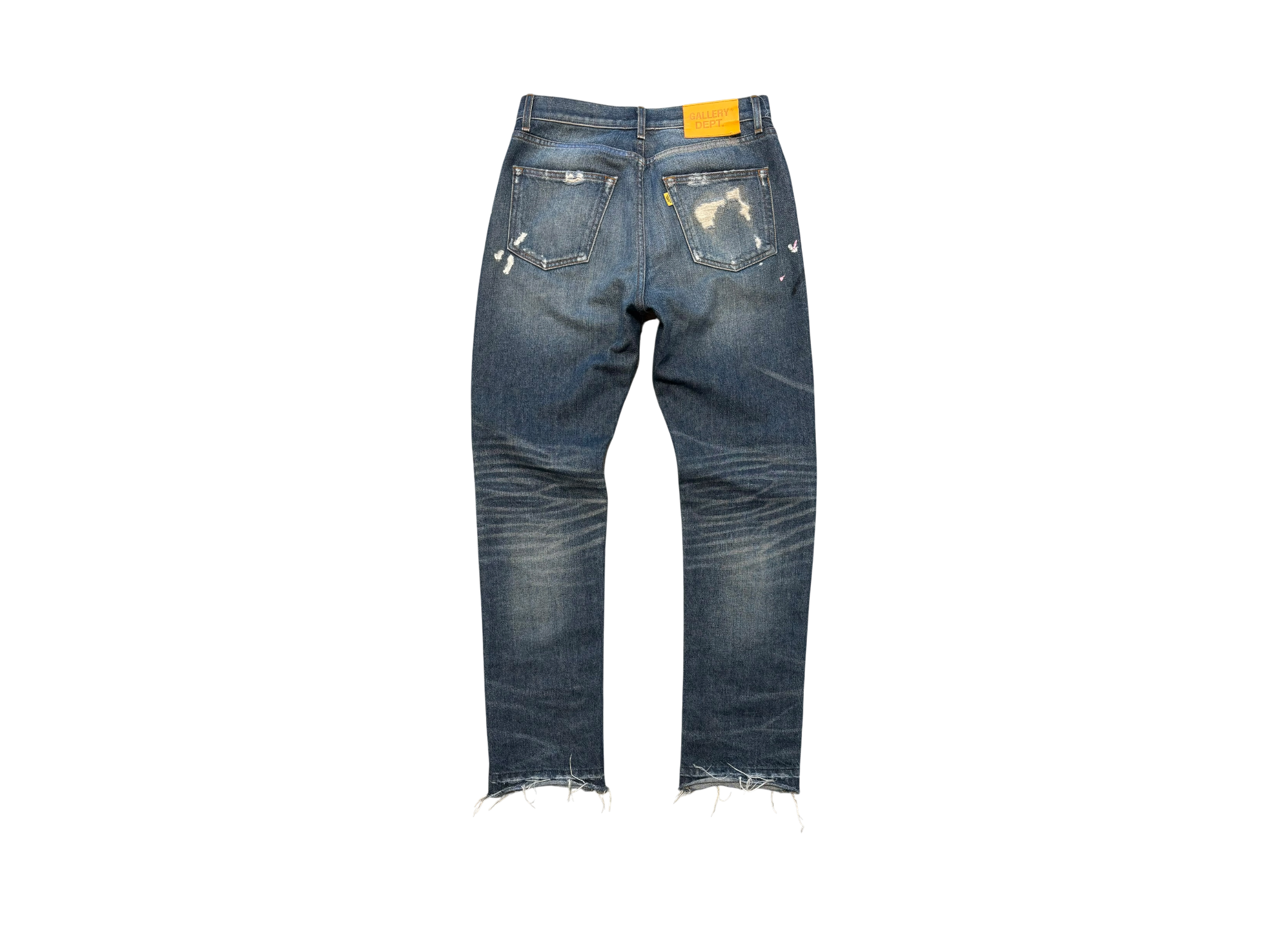 Gallery Dept. Denim Jeans Distressed COND 9.5/10