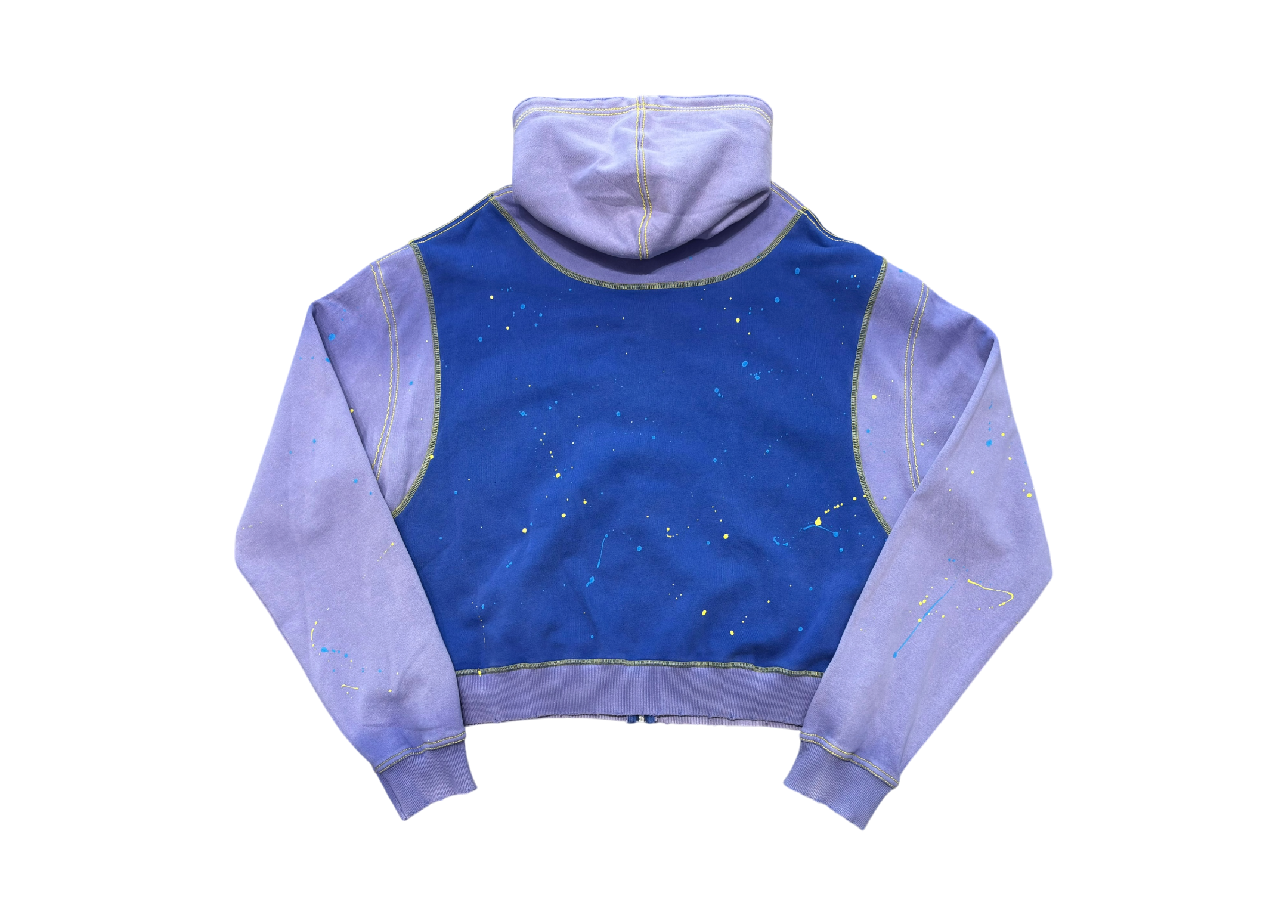 Vale Forever Zip Hoodie Paradise Purple COND NEW
