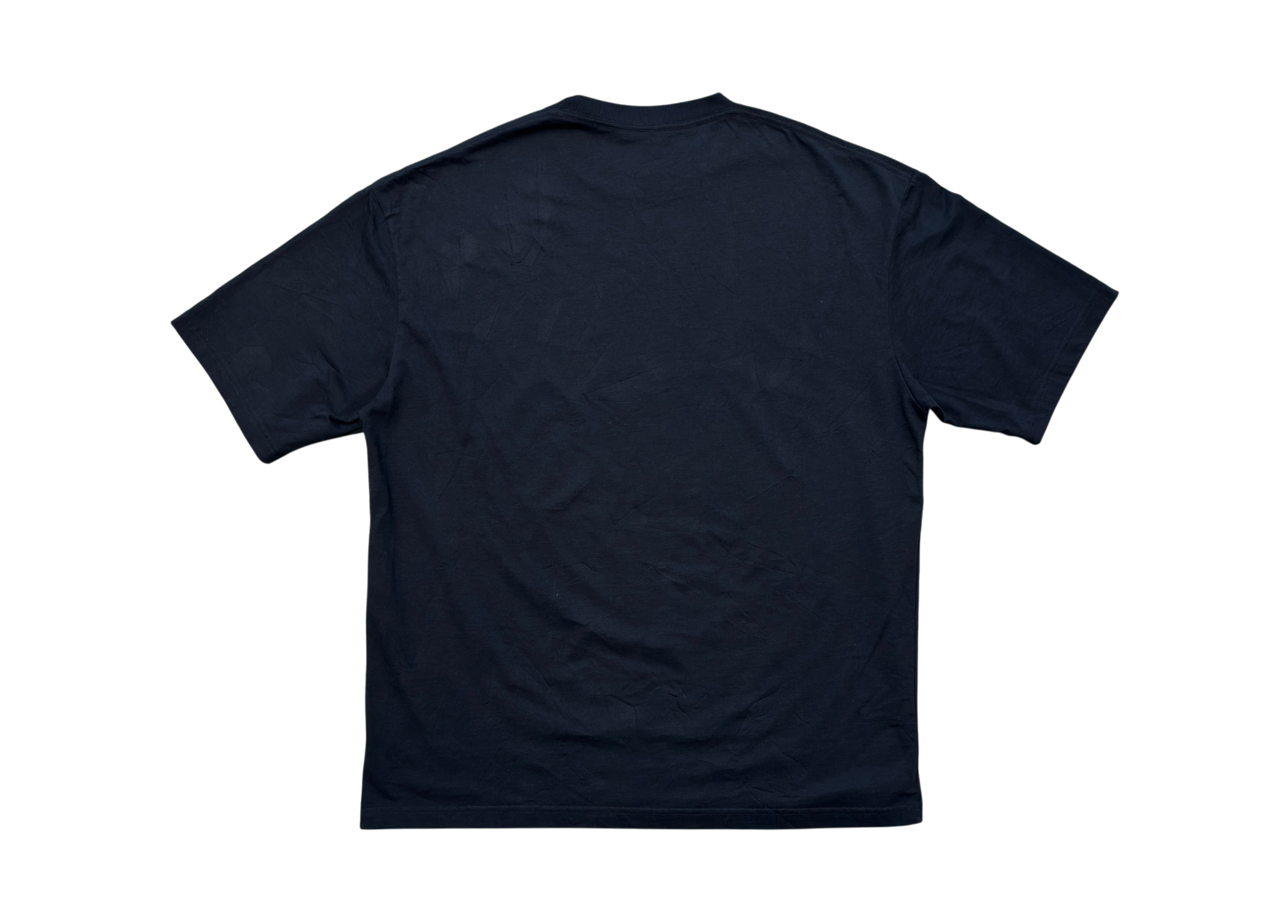 Balenciaga T-shirt Languages Black COND 9/10