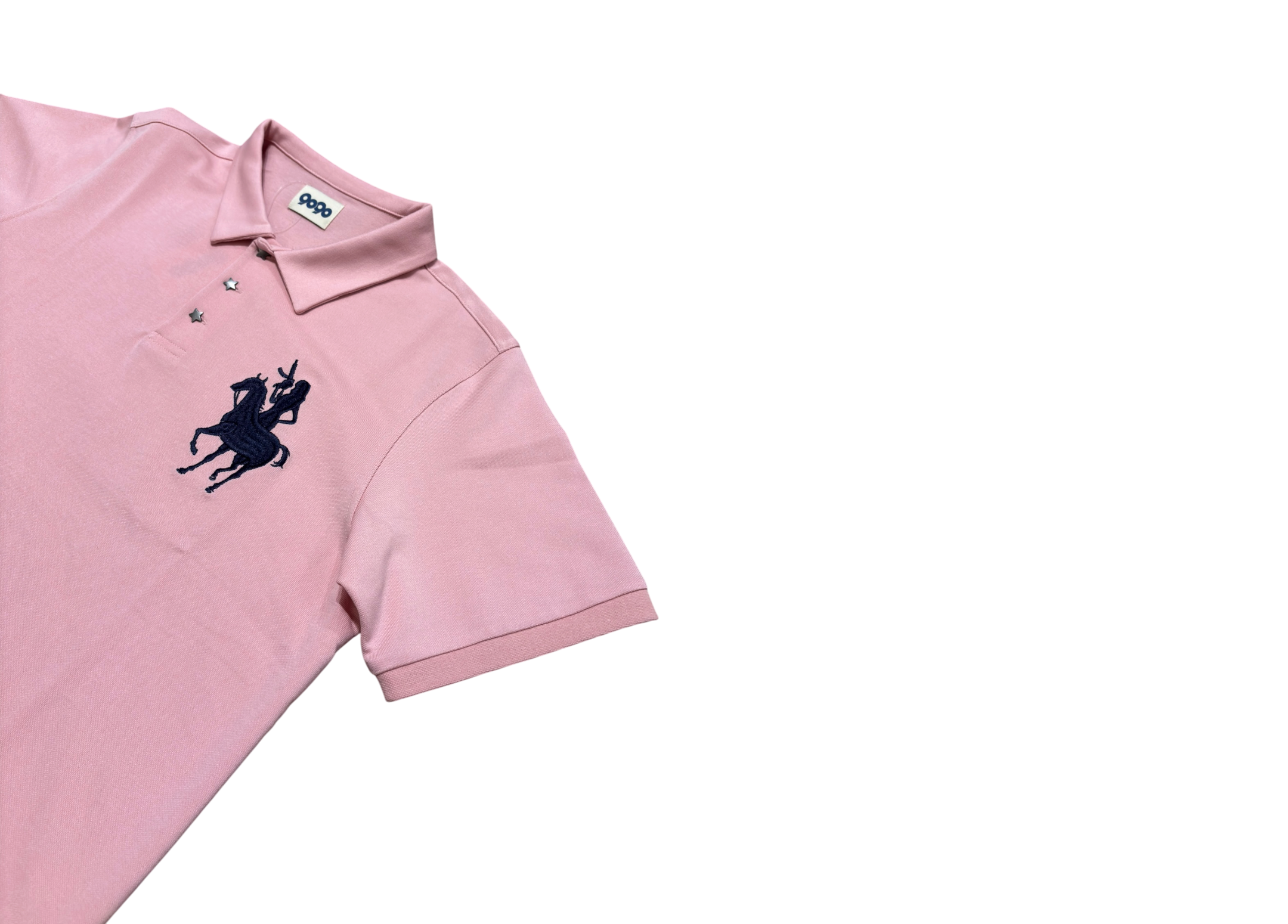9090 Polo Pink COND NEW