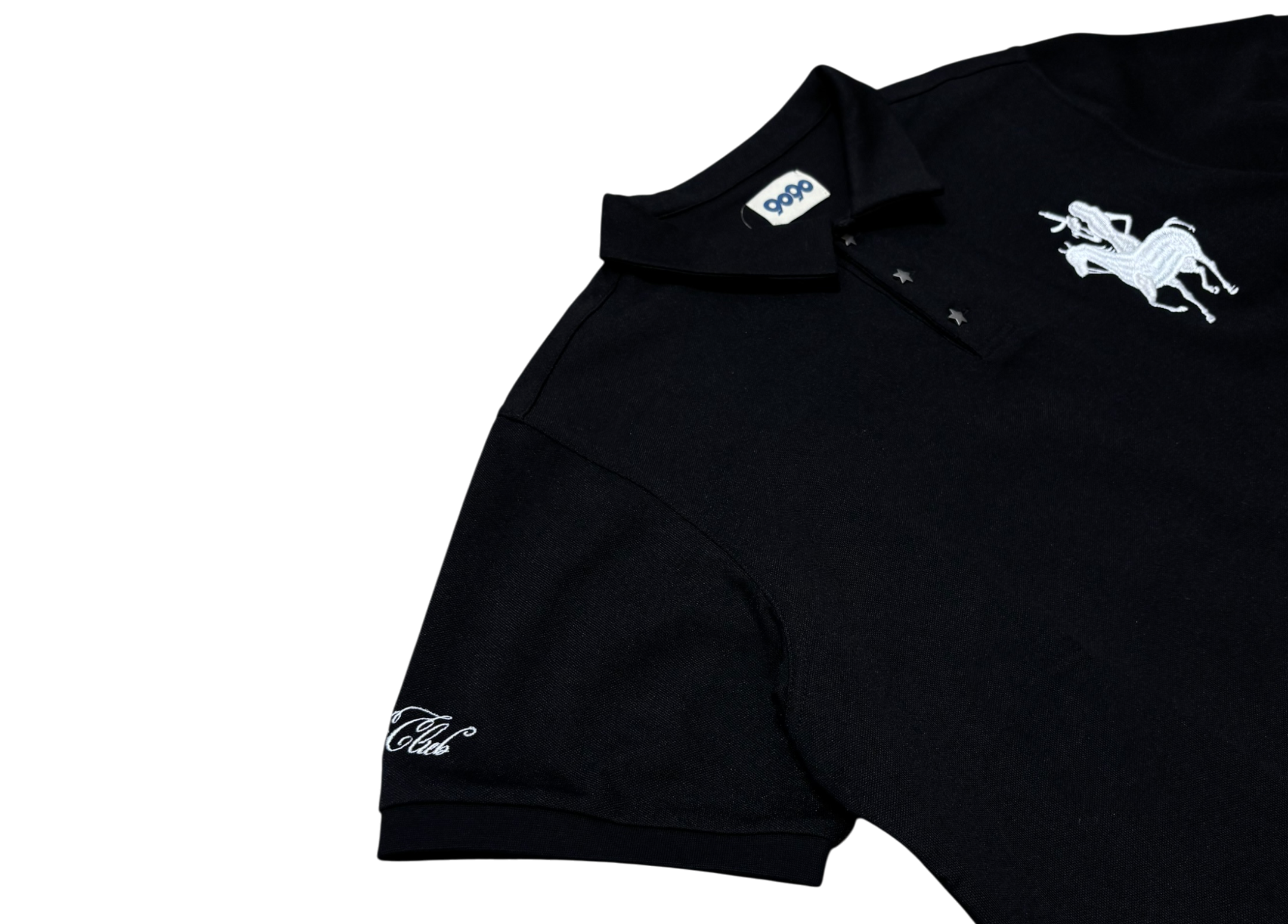 9090 Polo Black COND NEW