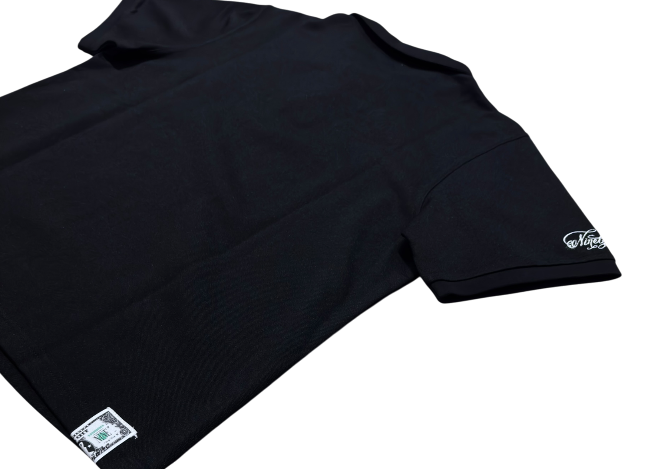 9090 Polo Black COND NEW