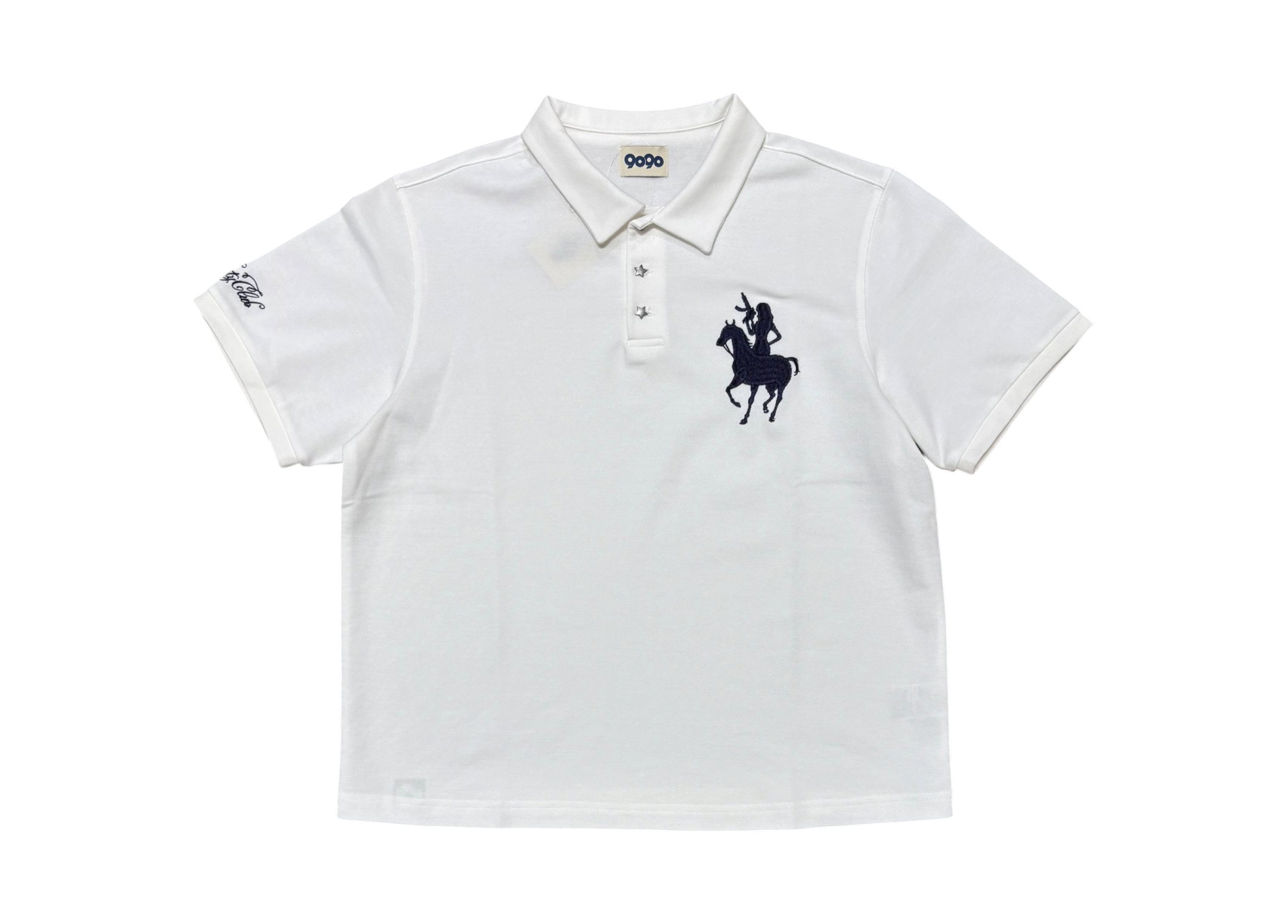 9090 Polo White COND NEW
