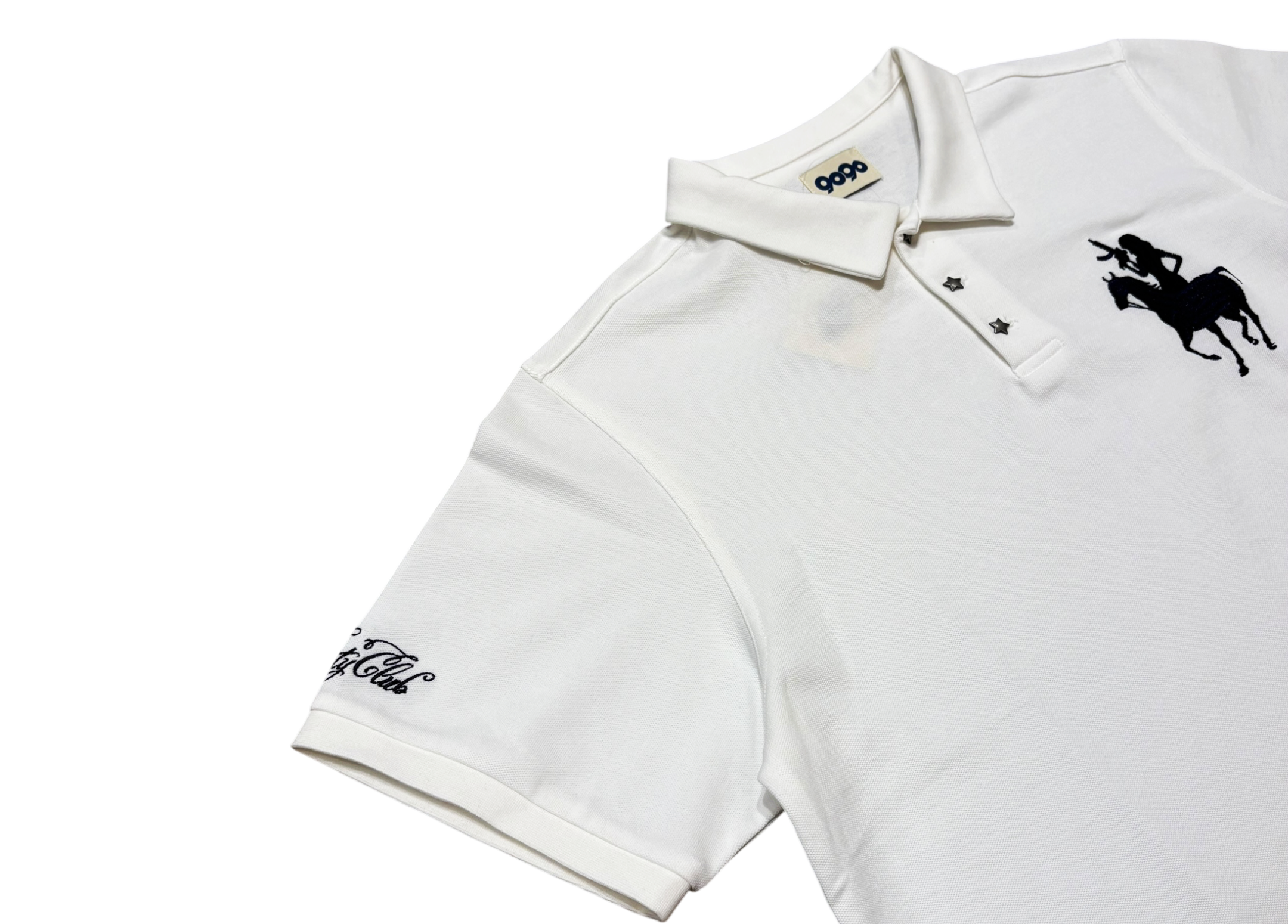 9090 Polo White COND NEW