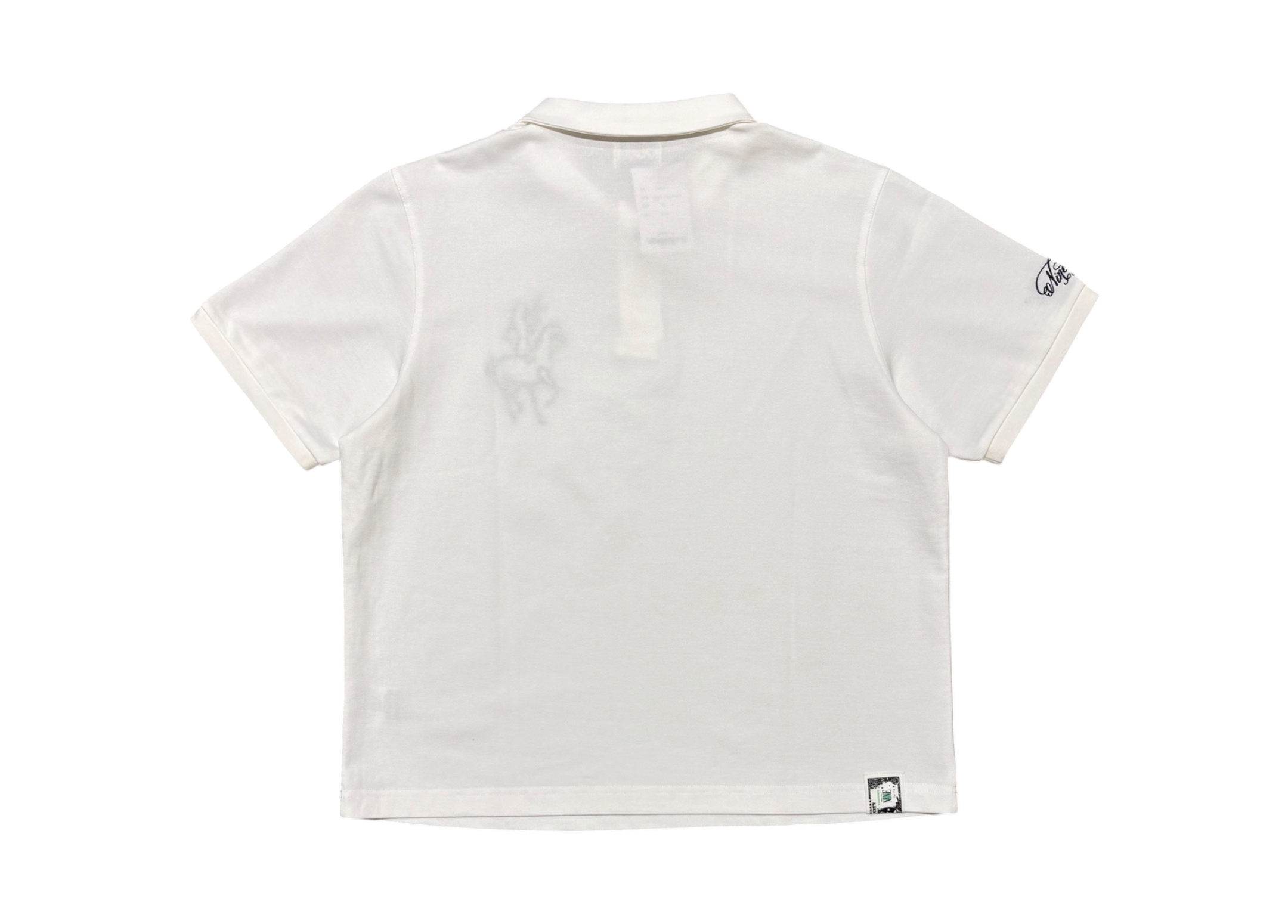9090 Polo White COND NEW