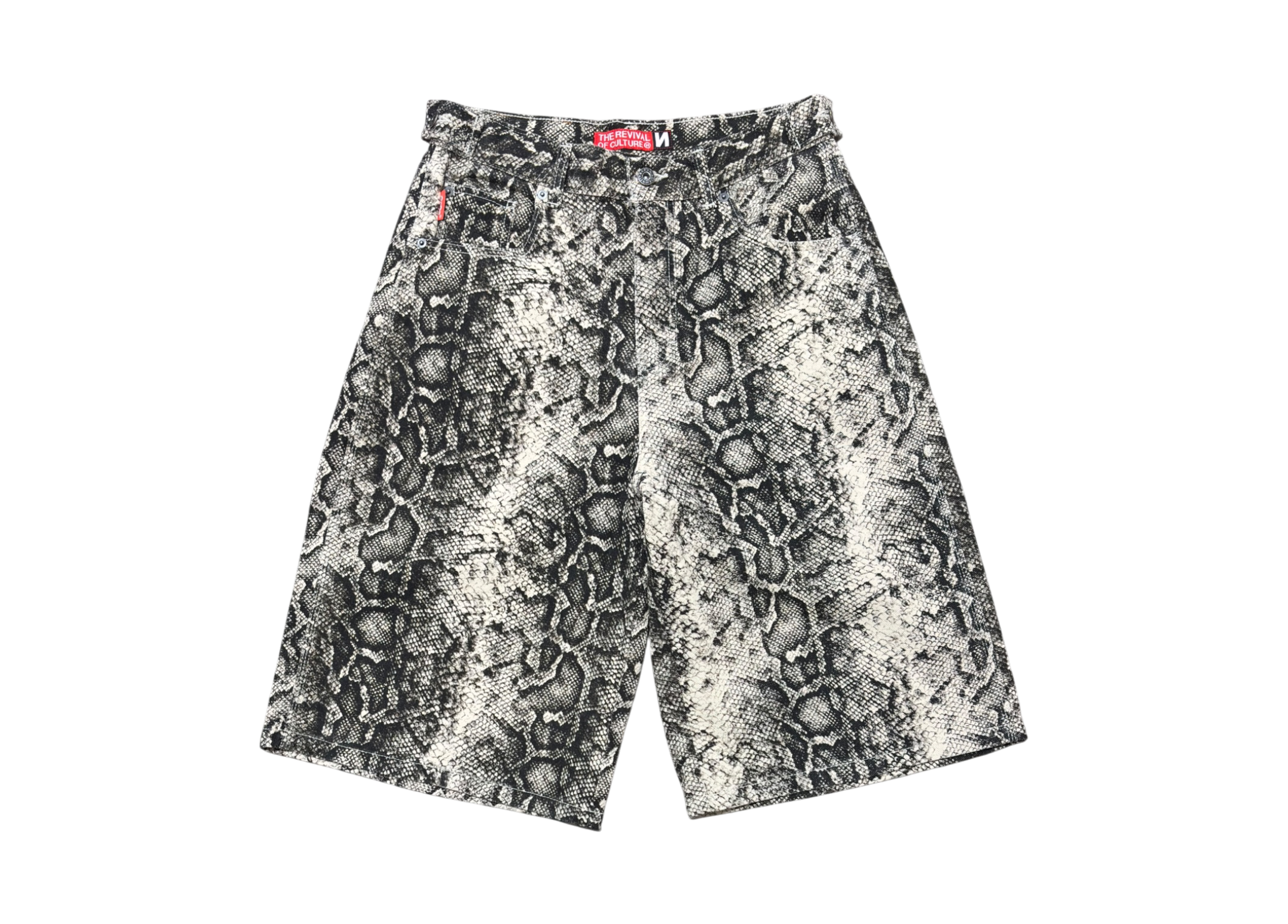 9090 Jorts Buggy Piton King Logo COND NEW