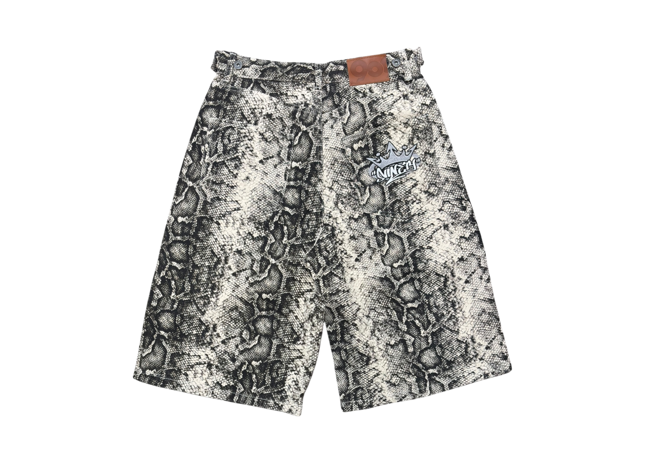 9090 Jorts Buggy Piton King Logo COND NEW