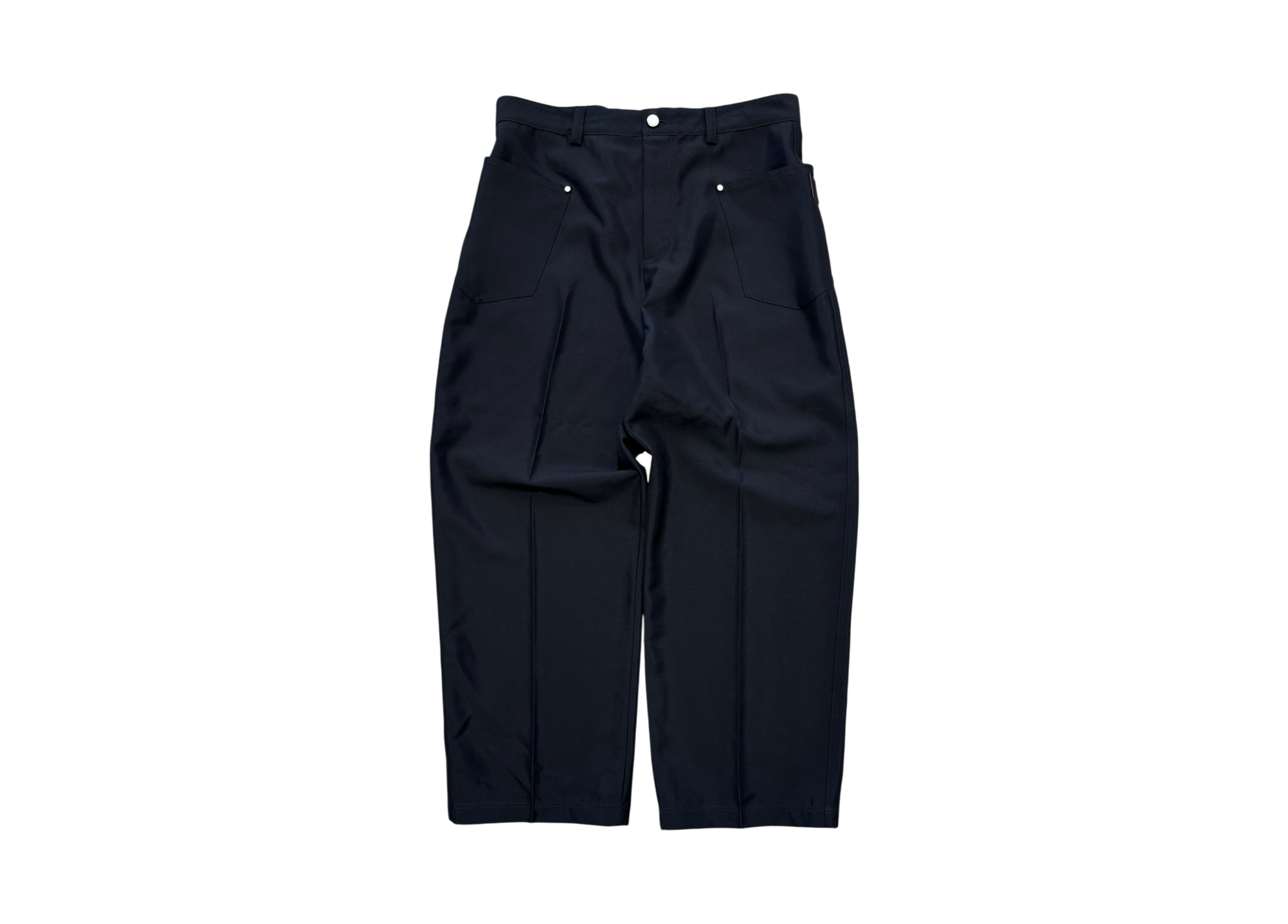 Louis Vuitton Pant Workwear Black COND 9.5/10
