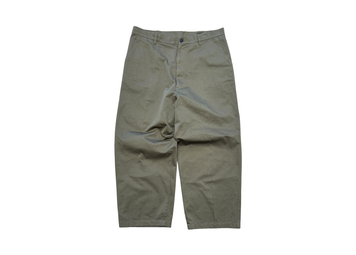 Prada Pants Chino Green COND 9/10