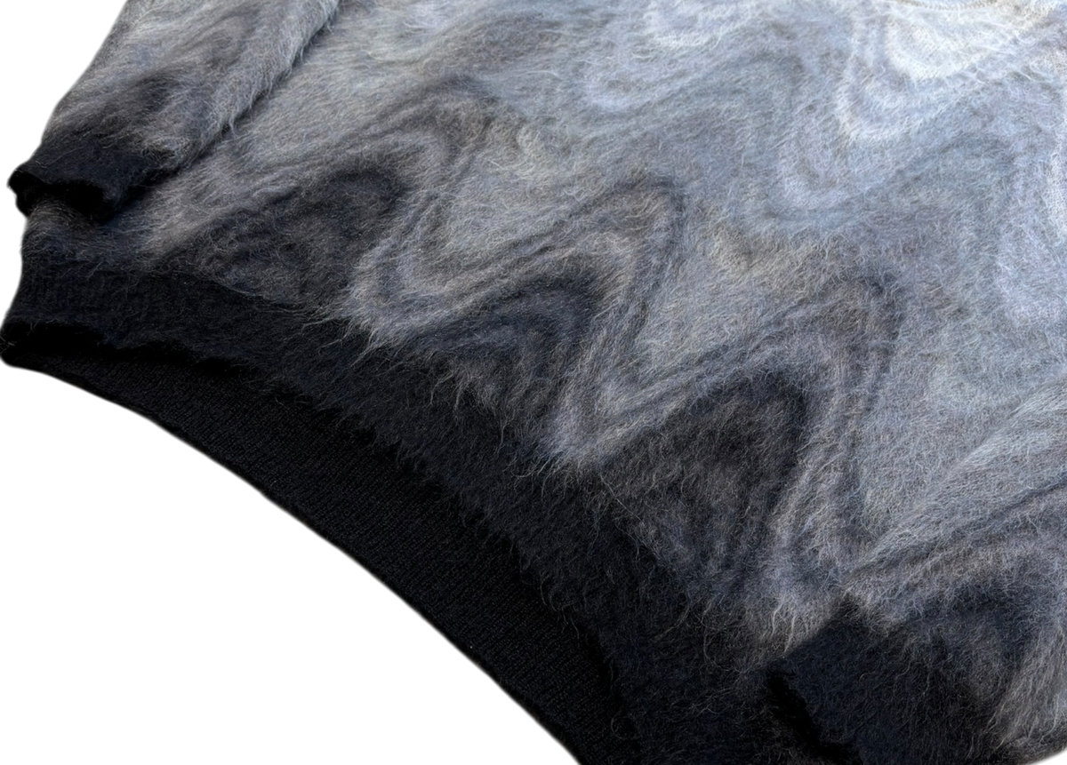 Etro Sweater Mohair Dégradé