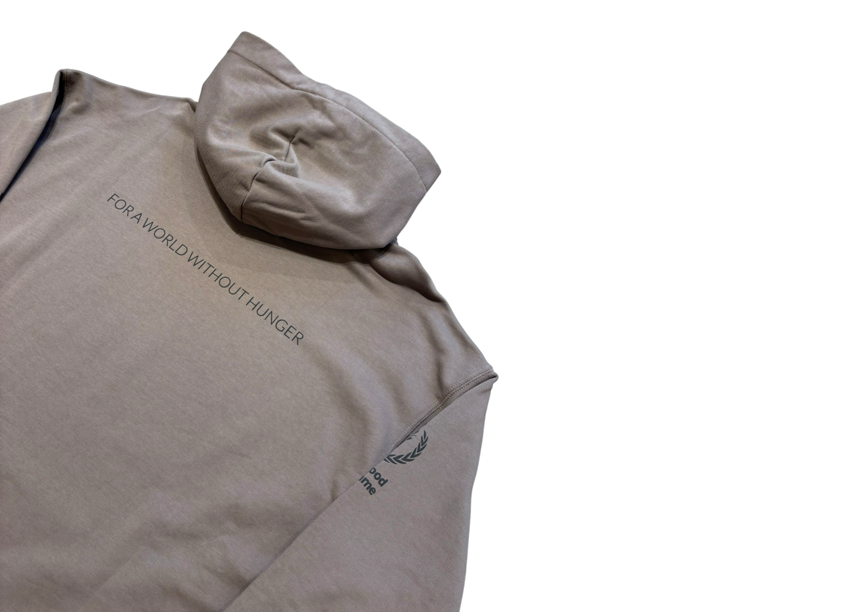 Balenciaga Hoodie WFP Brown COND NEW