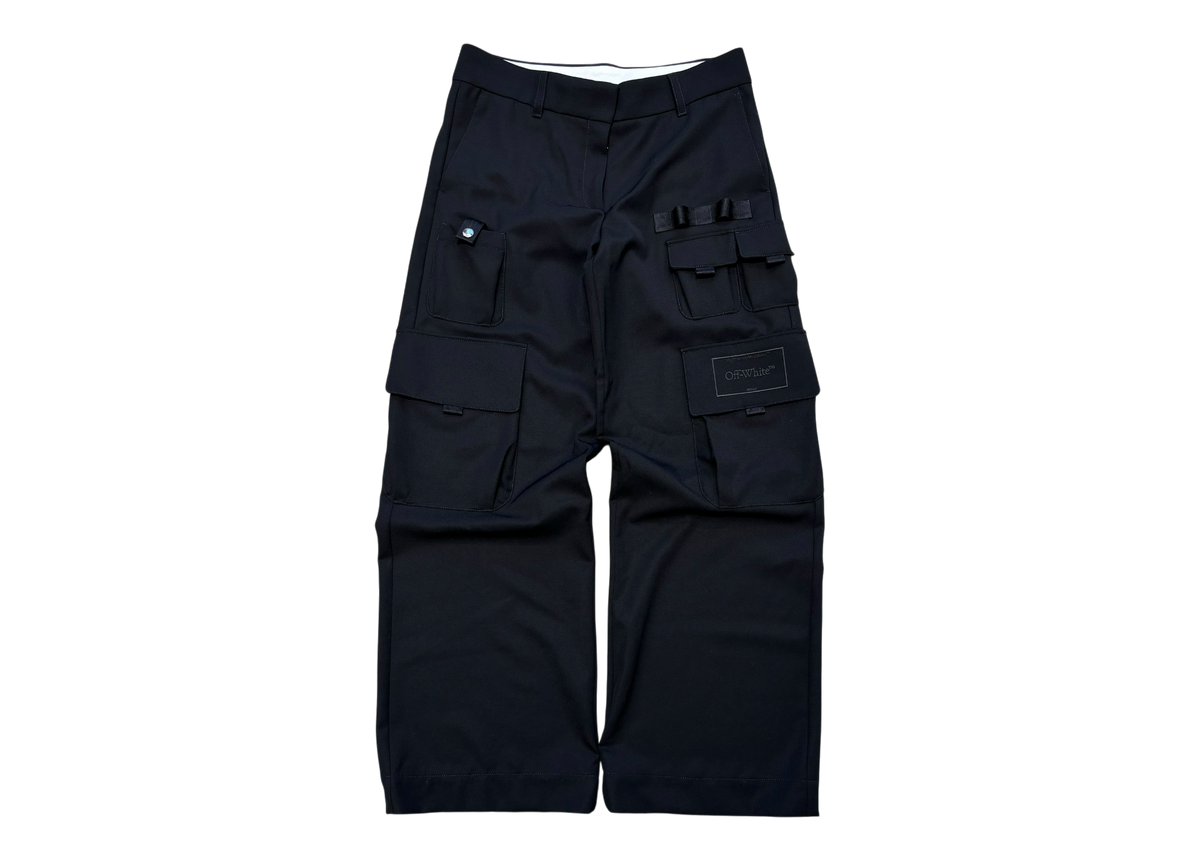Off-White Pants Cargo Wo Gab Toybox