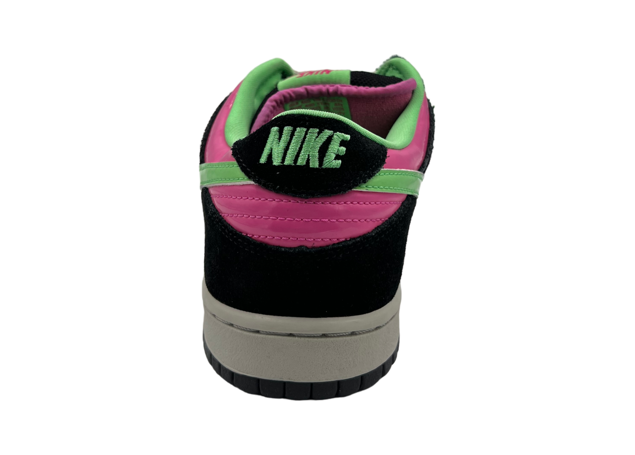 Dunk Low SB Magnet Light Poison Green 2008 COND 9/10 (NO BOX)