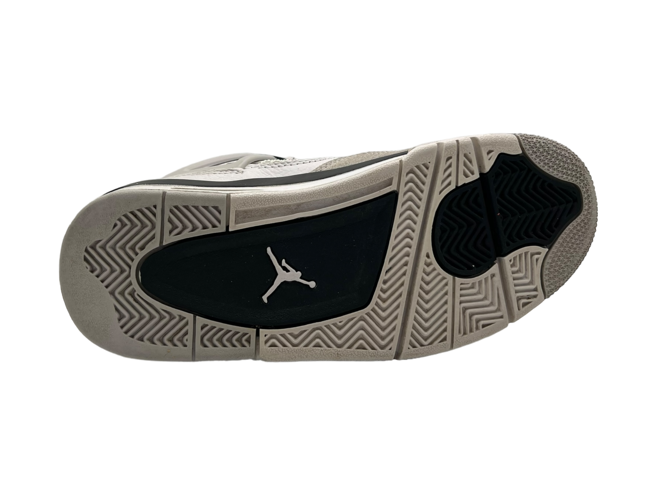 Jordan 4 Military Black (GS) COND 7.5/10 (OG ALL)