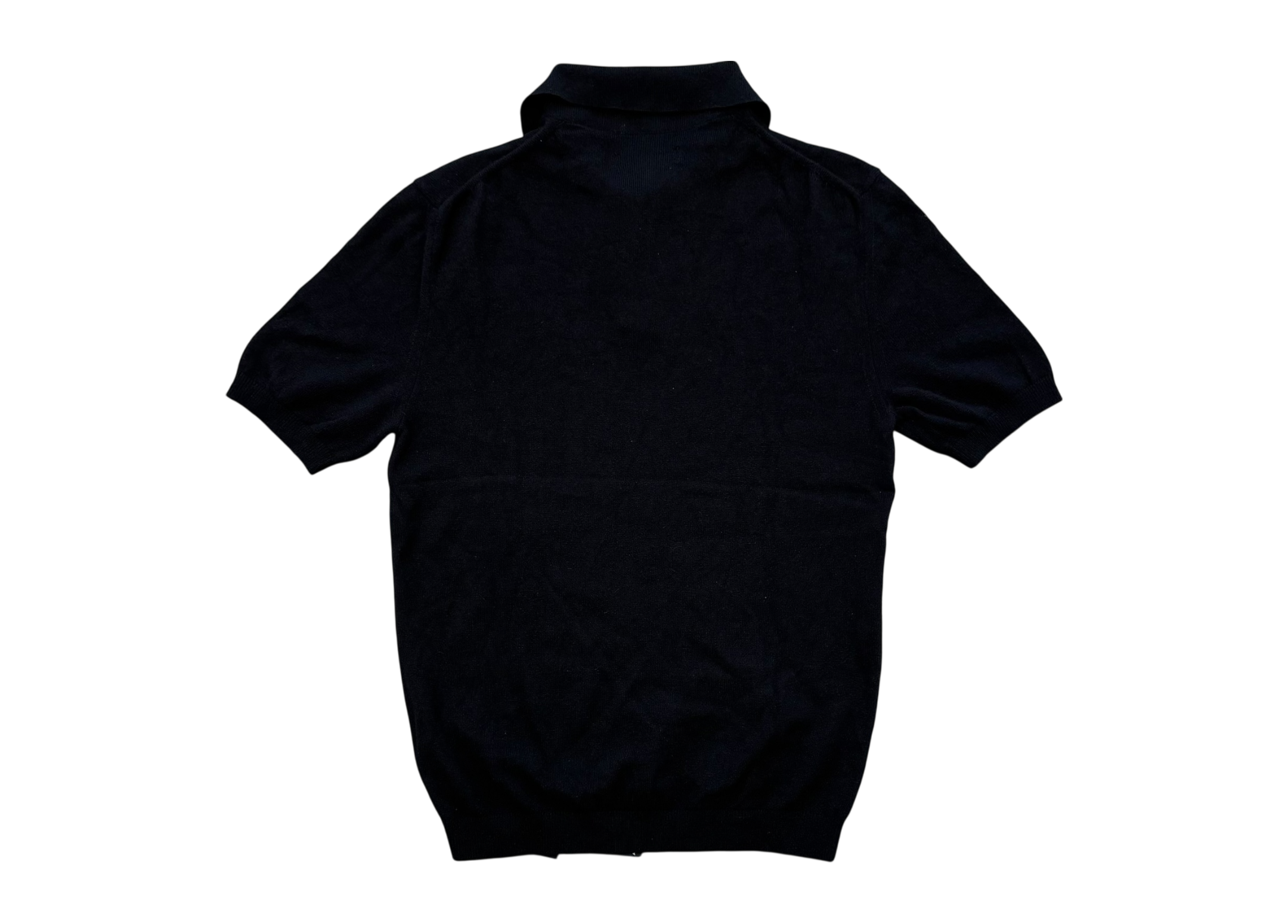 Amiri Knit Polo COND NEW