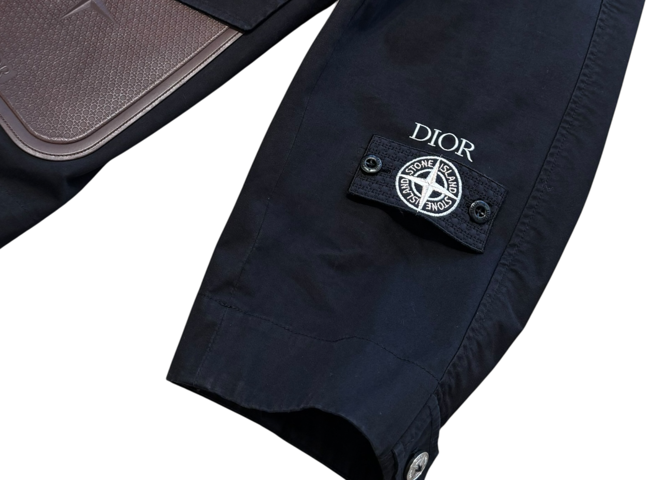 Dior Stone Island Jacket COND 9.5/10