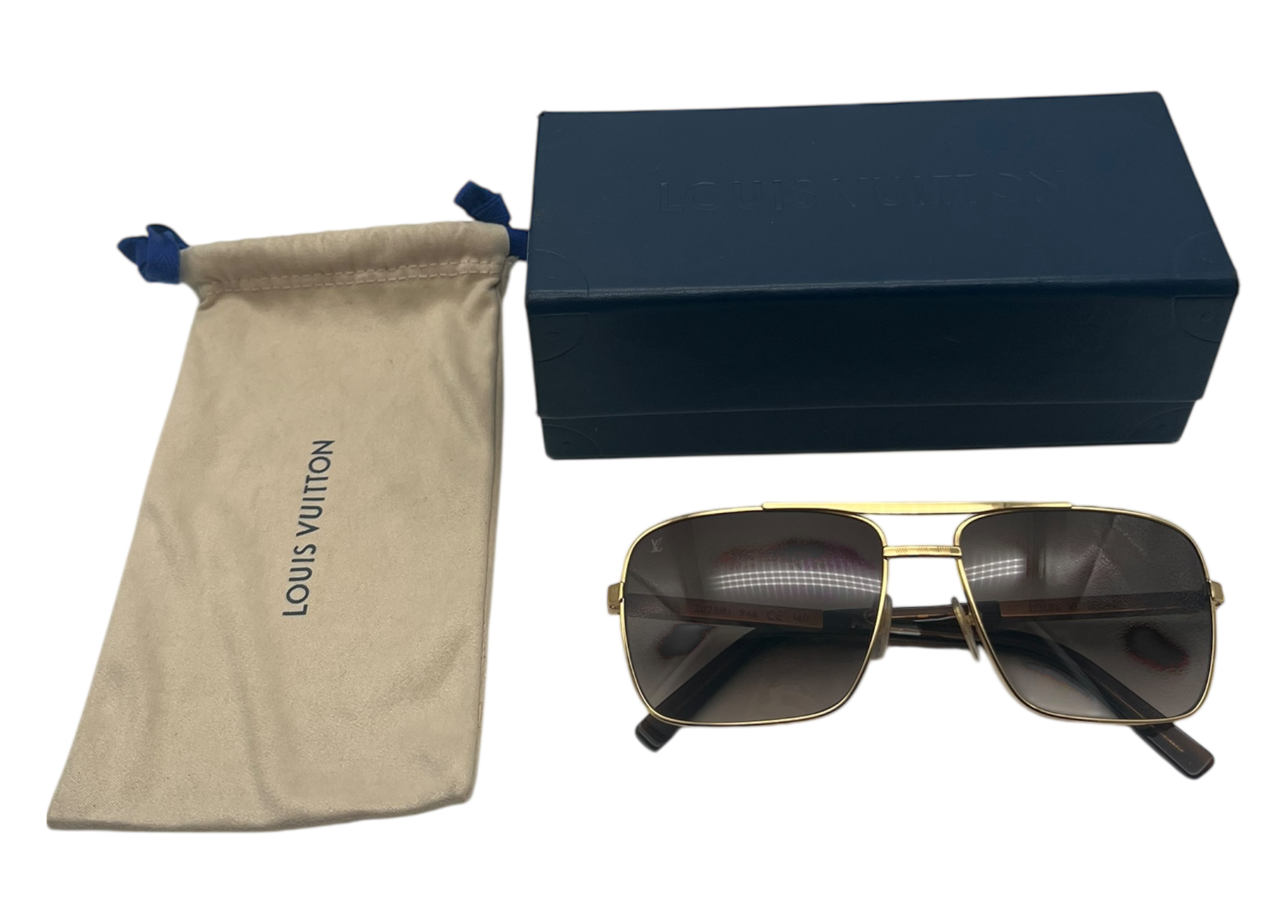 Louis Vuitton Sunglasess Attitude COND 9/10