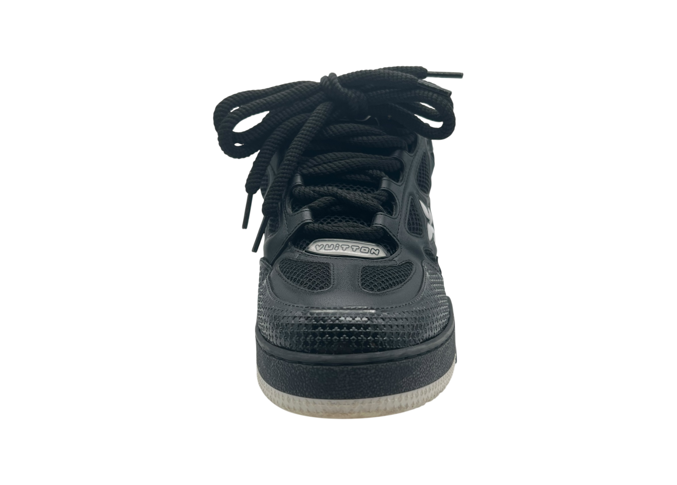 Louis Vuitton Skate Black COND 9/10 (NO DUSTBAG)