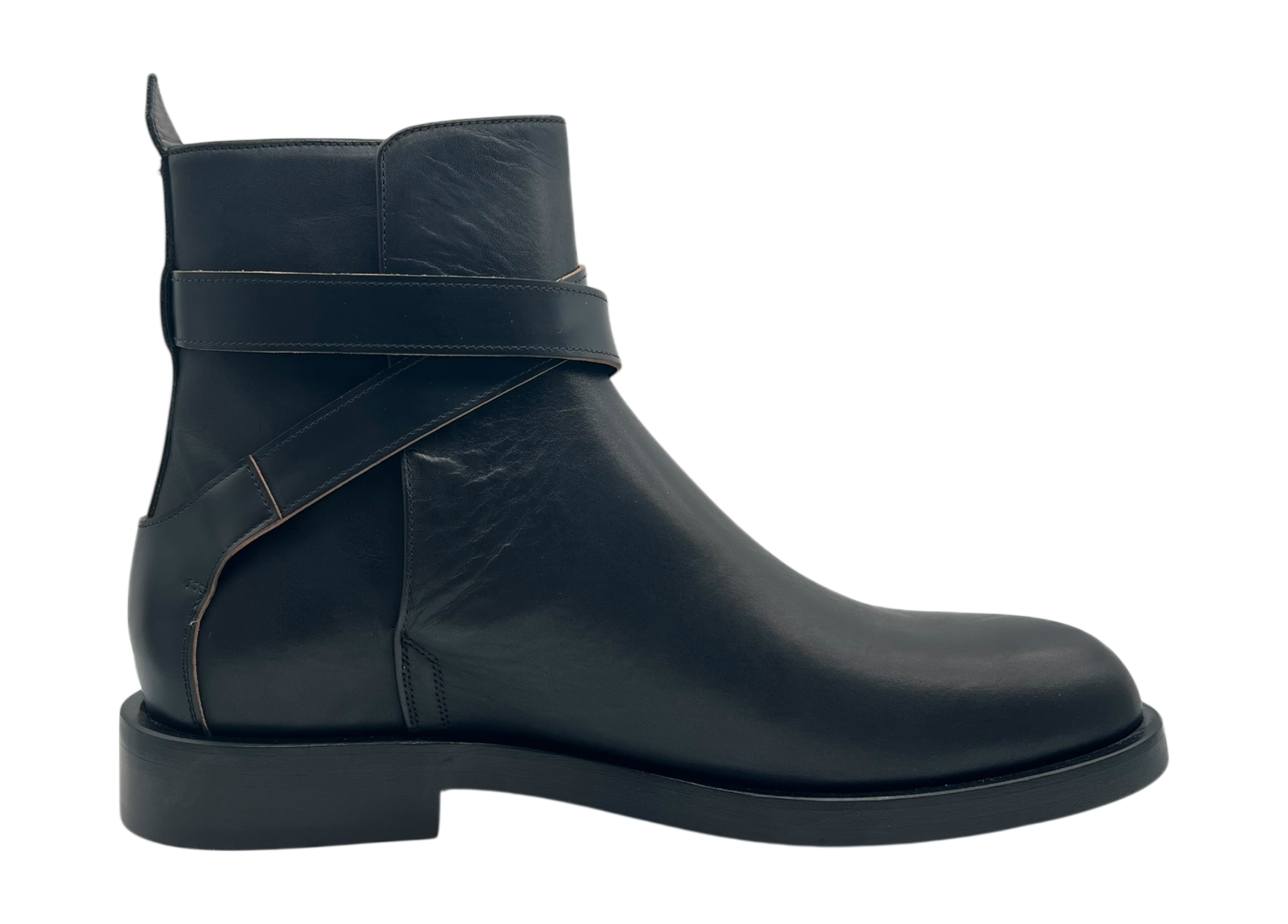 Off-White Boots Classic Paperclip COND NEW (NO BOX)