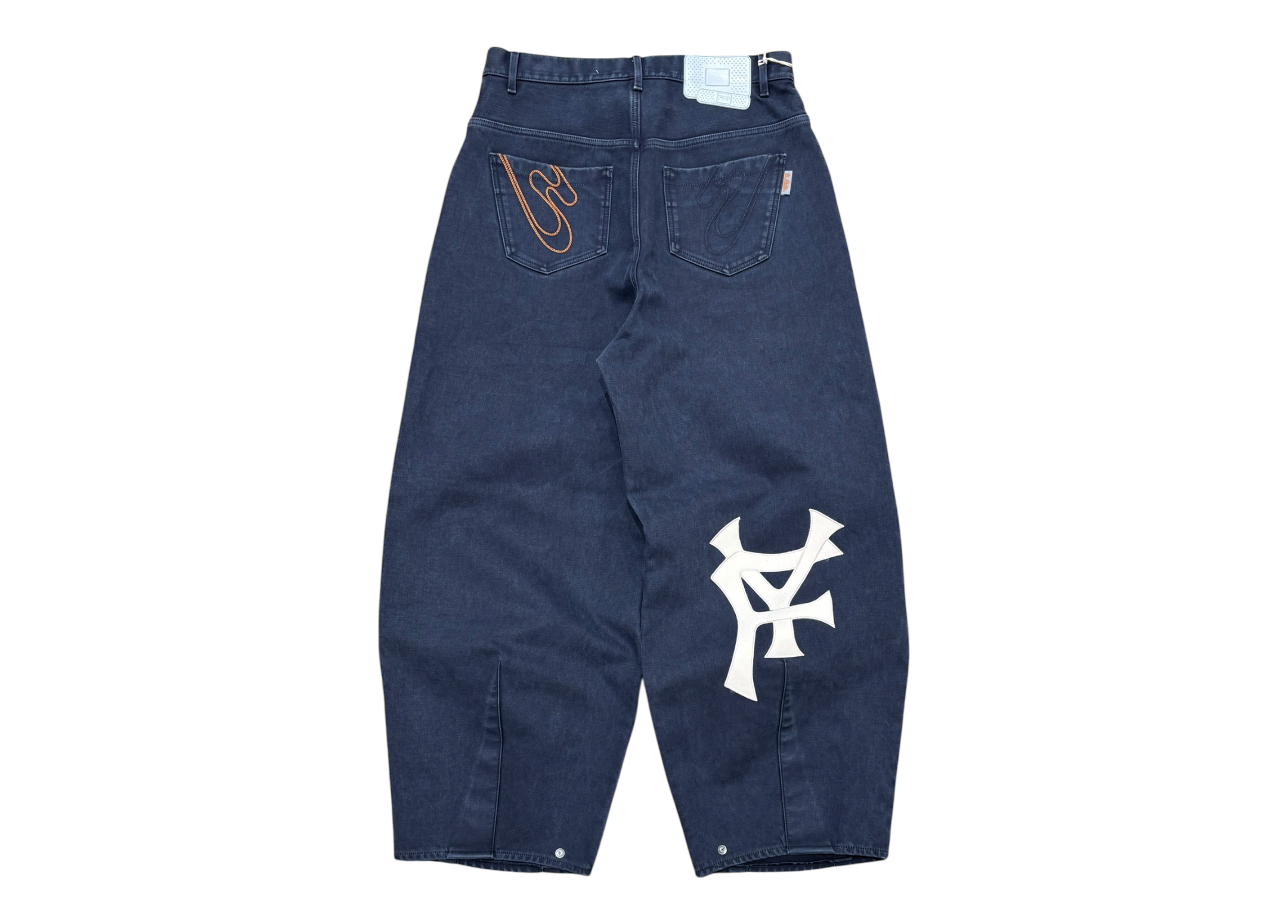 PDF Pants LEGGENDA Navy COND NEW