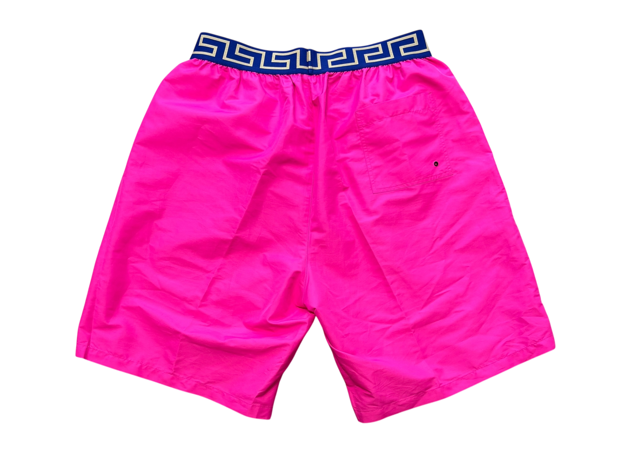 Versace Swim Shorts Pink COND 10/10