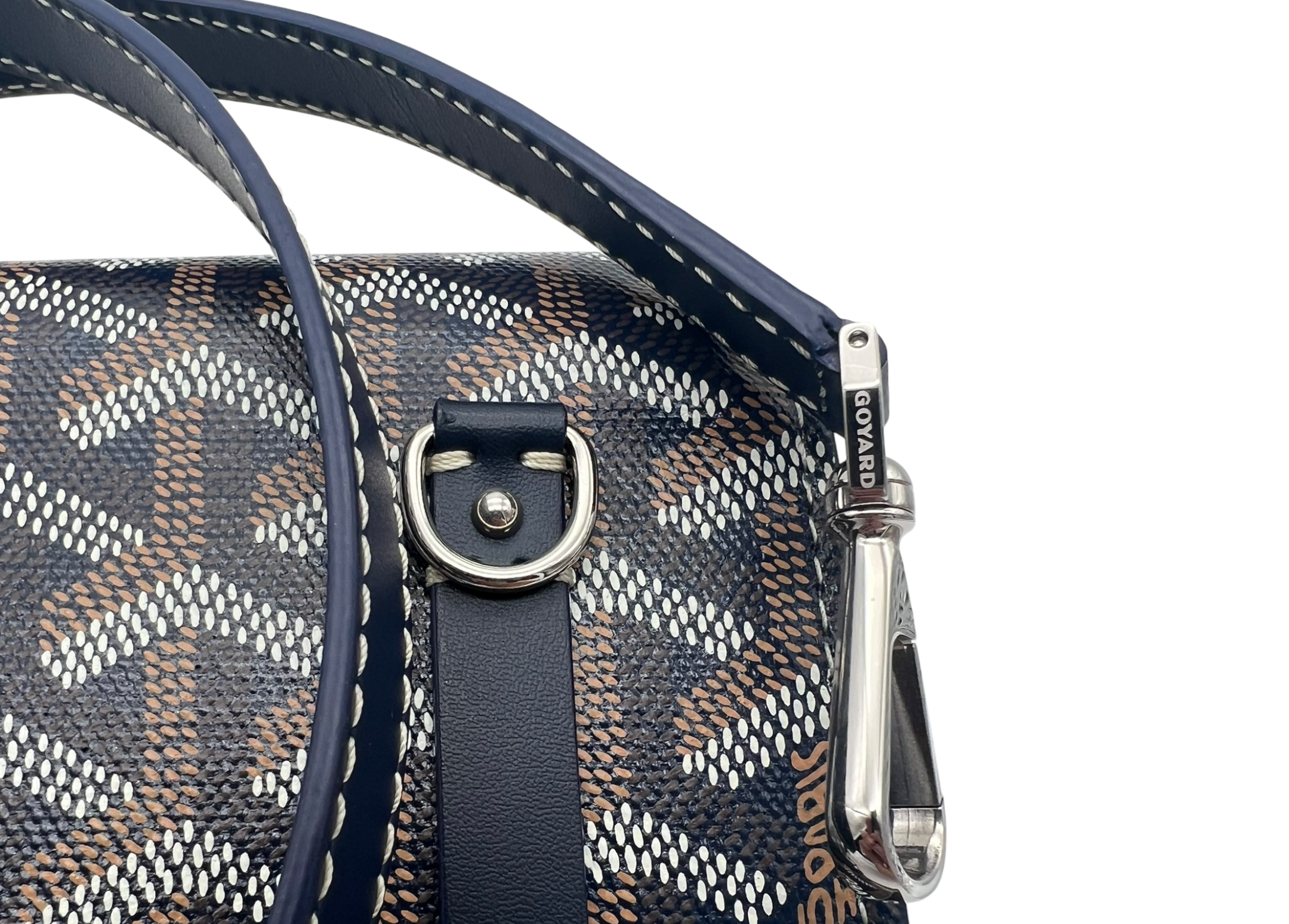 Goyard Mini Montecarlo Navy COND 10/10
