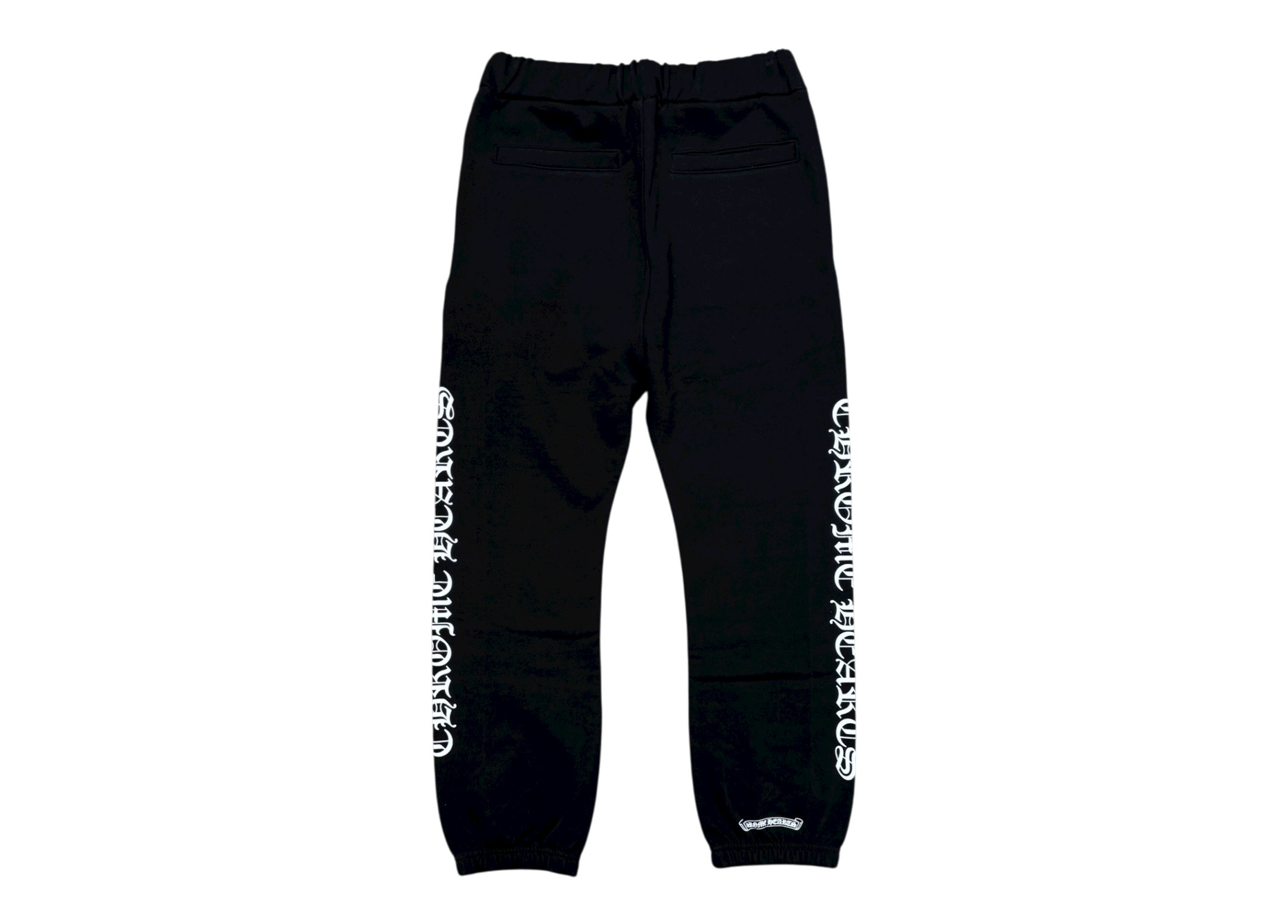 Chrome Hearts Sweatpant Black COND NEW