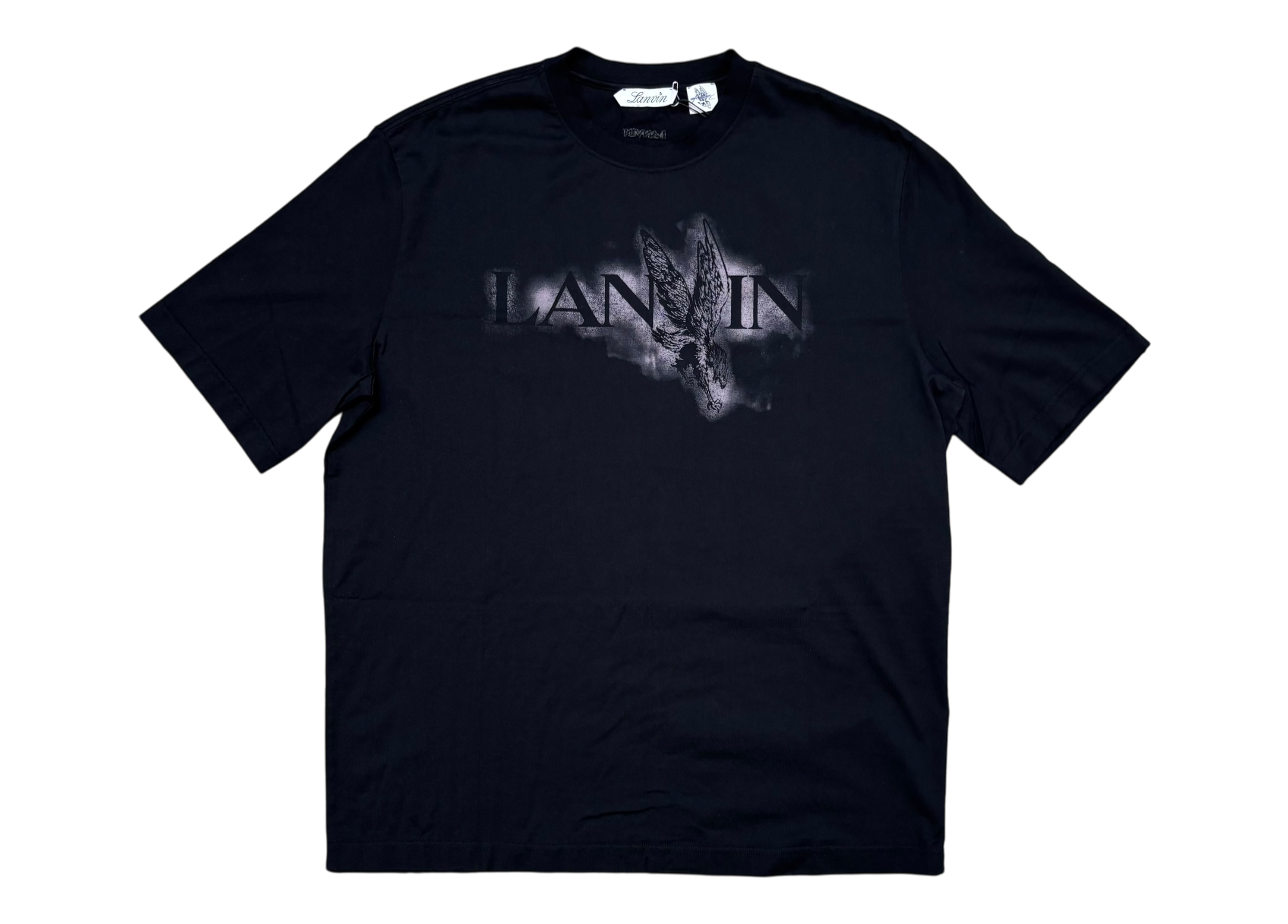 Lanvin x Future T-shirt Eagle COND NEW