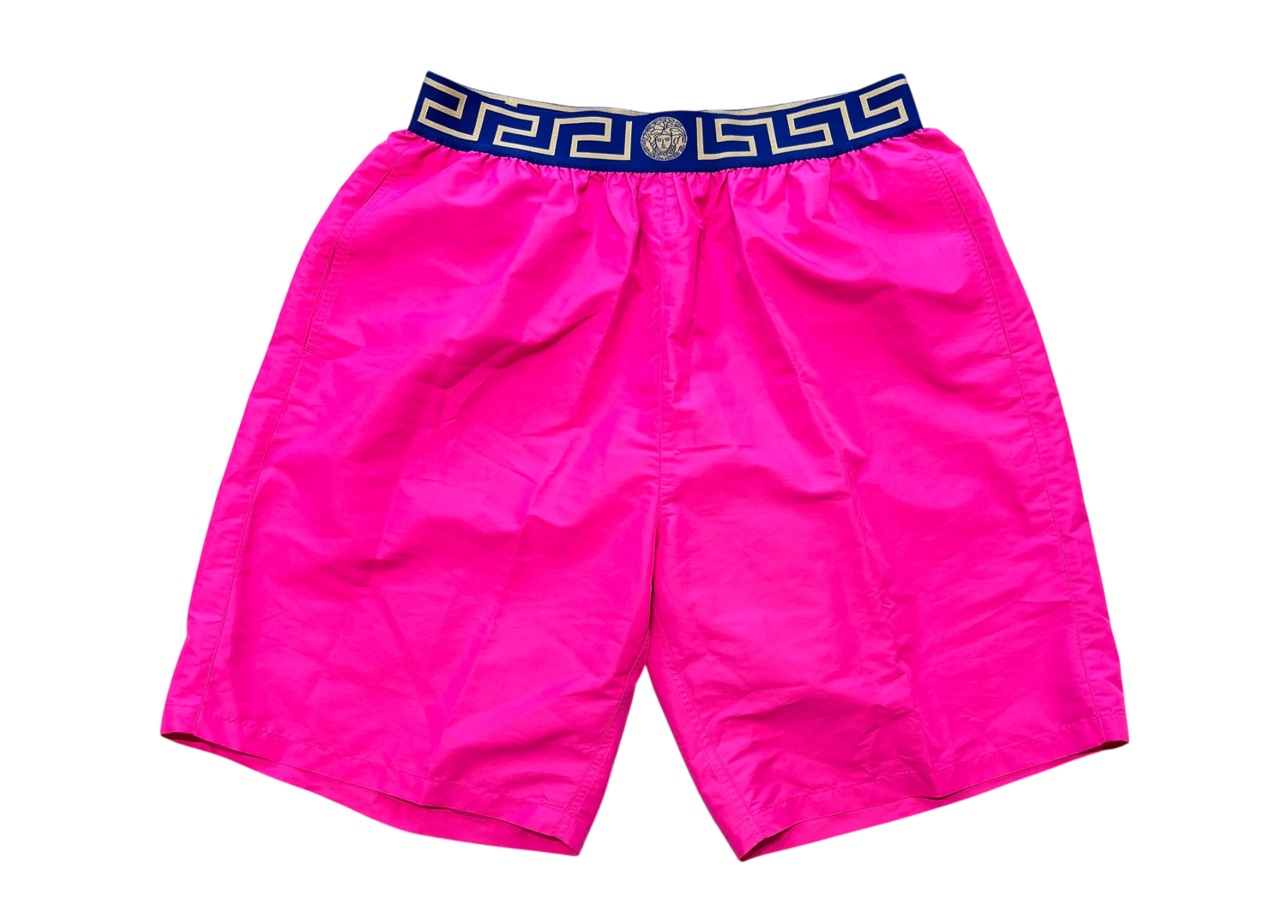Versace Swim Shorts Pink COND 10/10