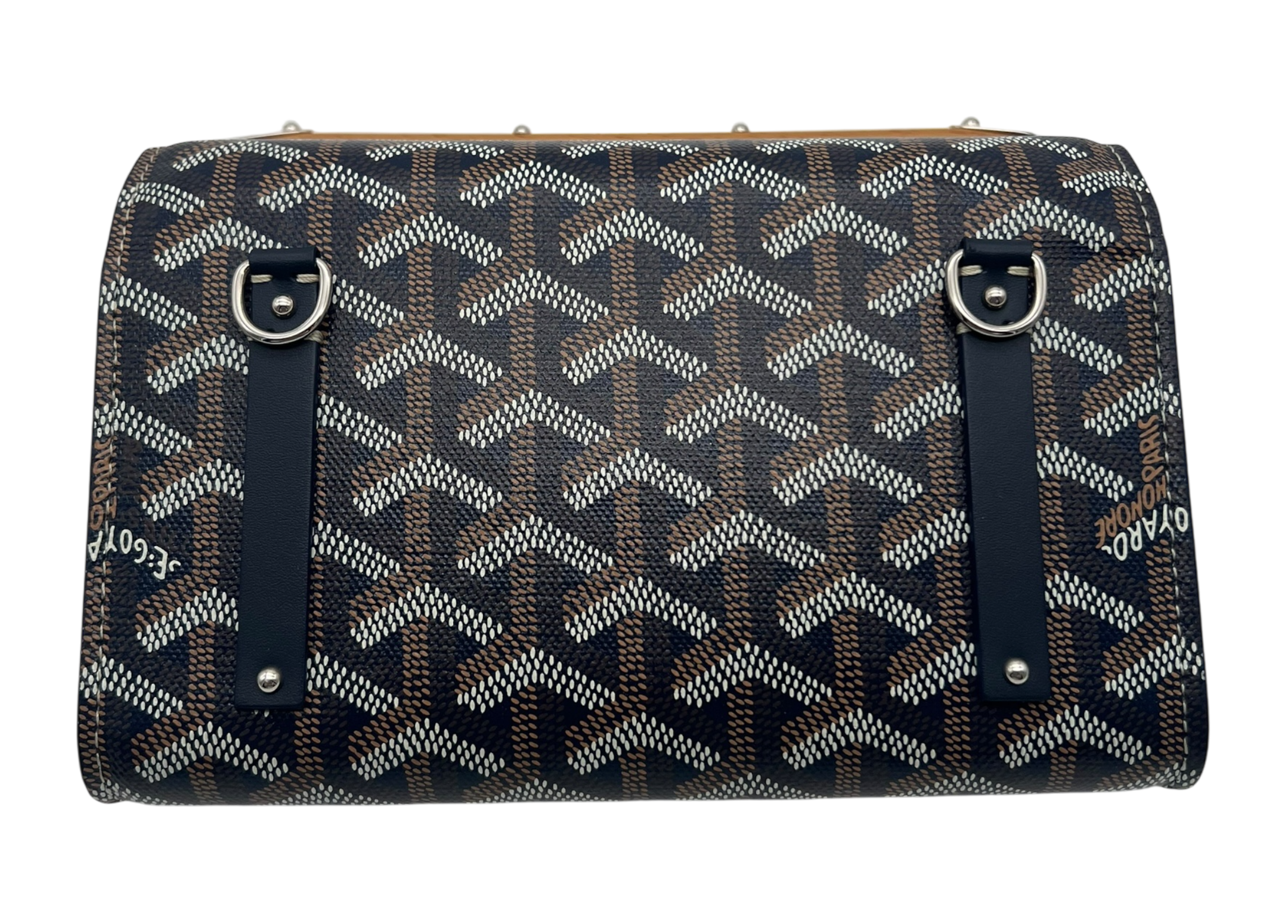 Goyard Mini Montecarlo Navy COND 10/10
