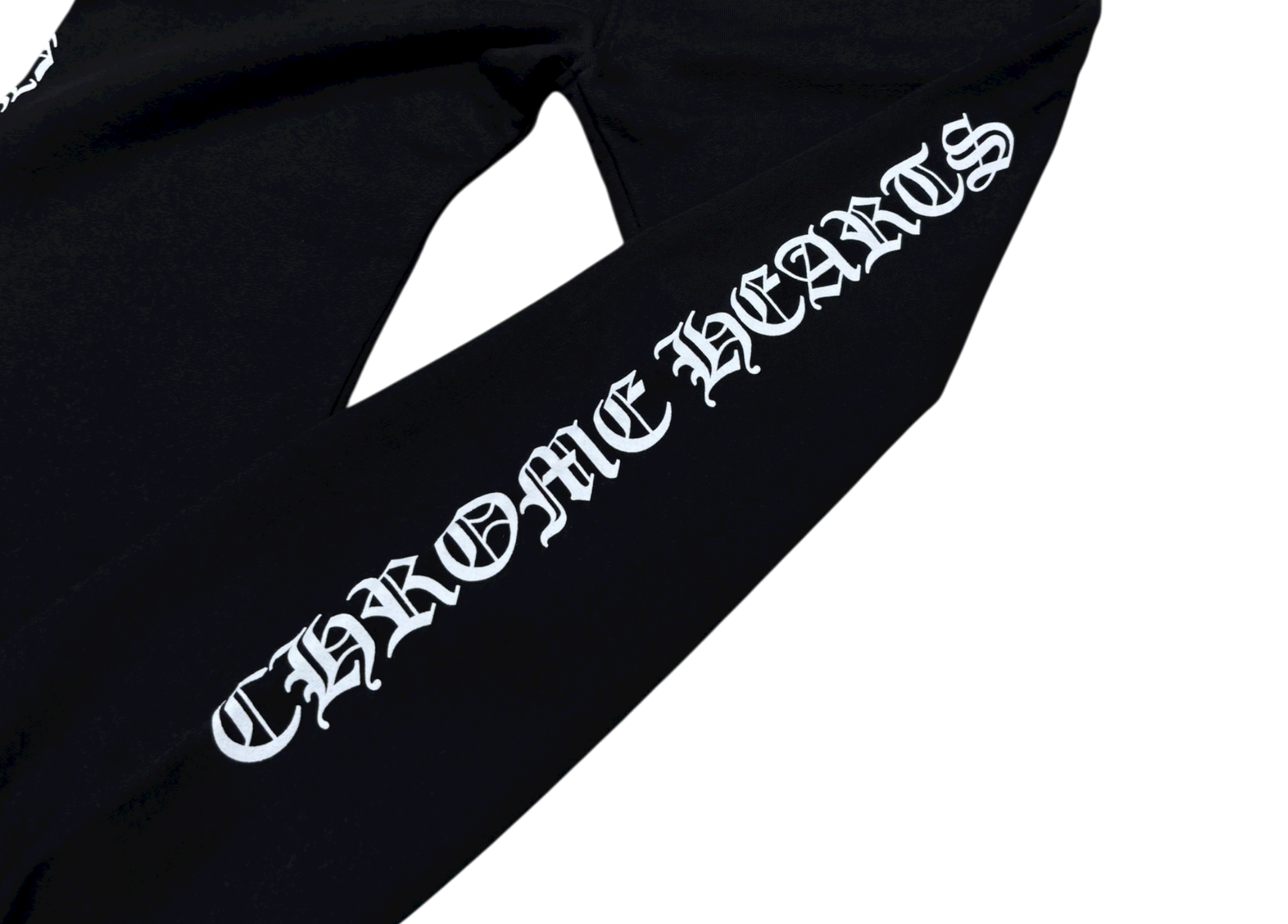 Chrome Hearts Sweatpant Black COND NEW