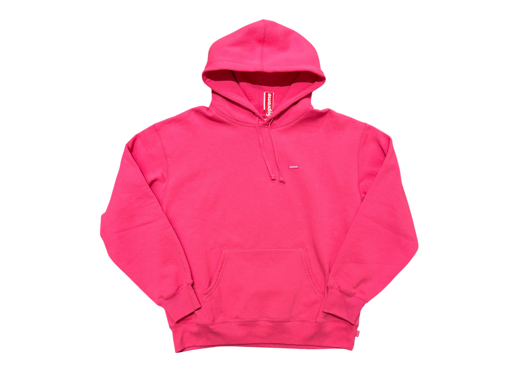 Supreme Jumpsuit Mini Box Logo Pink COND NEW