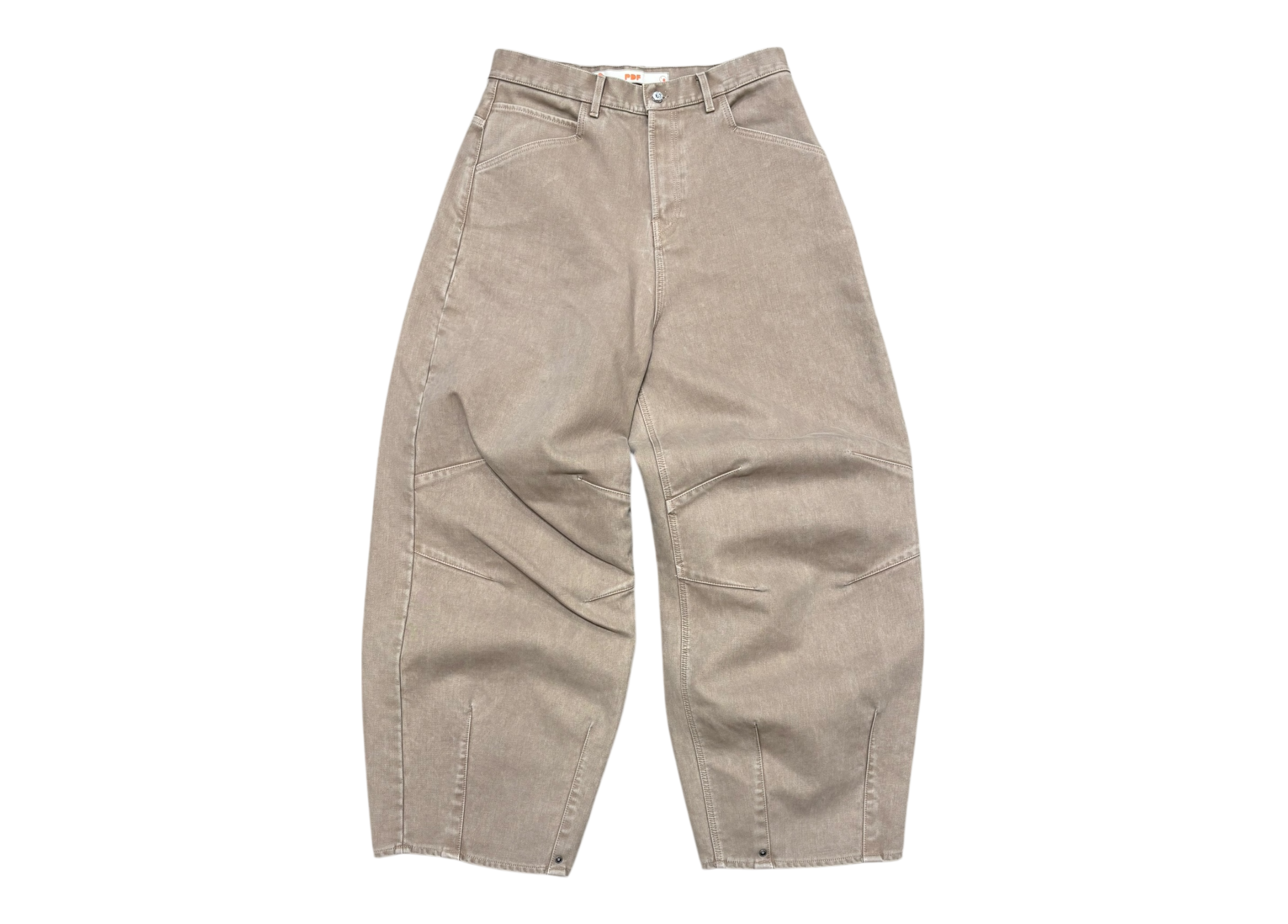 PDF Pants LEGGENDA Beige COND NEW