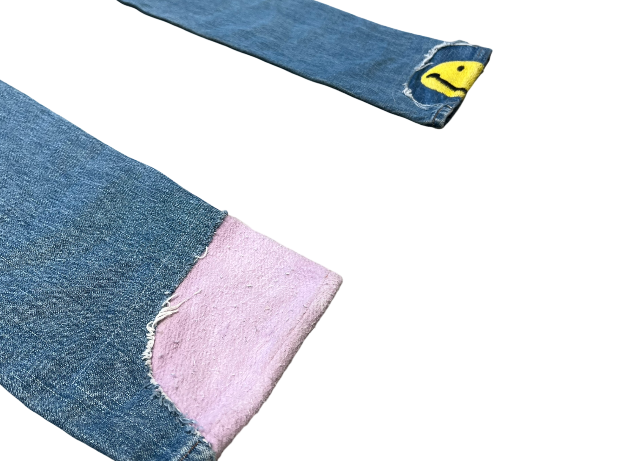 Kapital Denim Jeans Smile COND 9.5/10