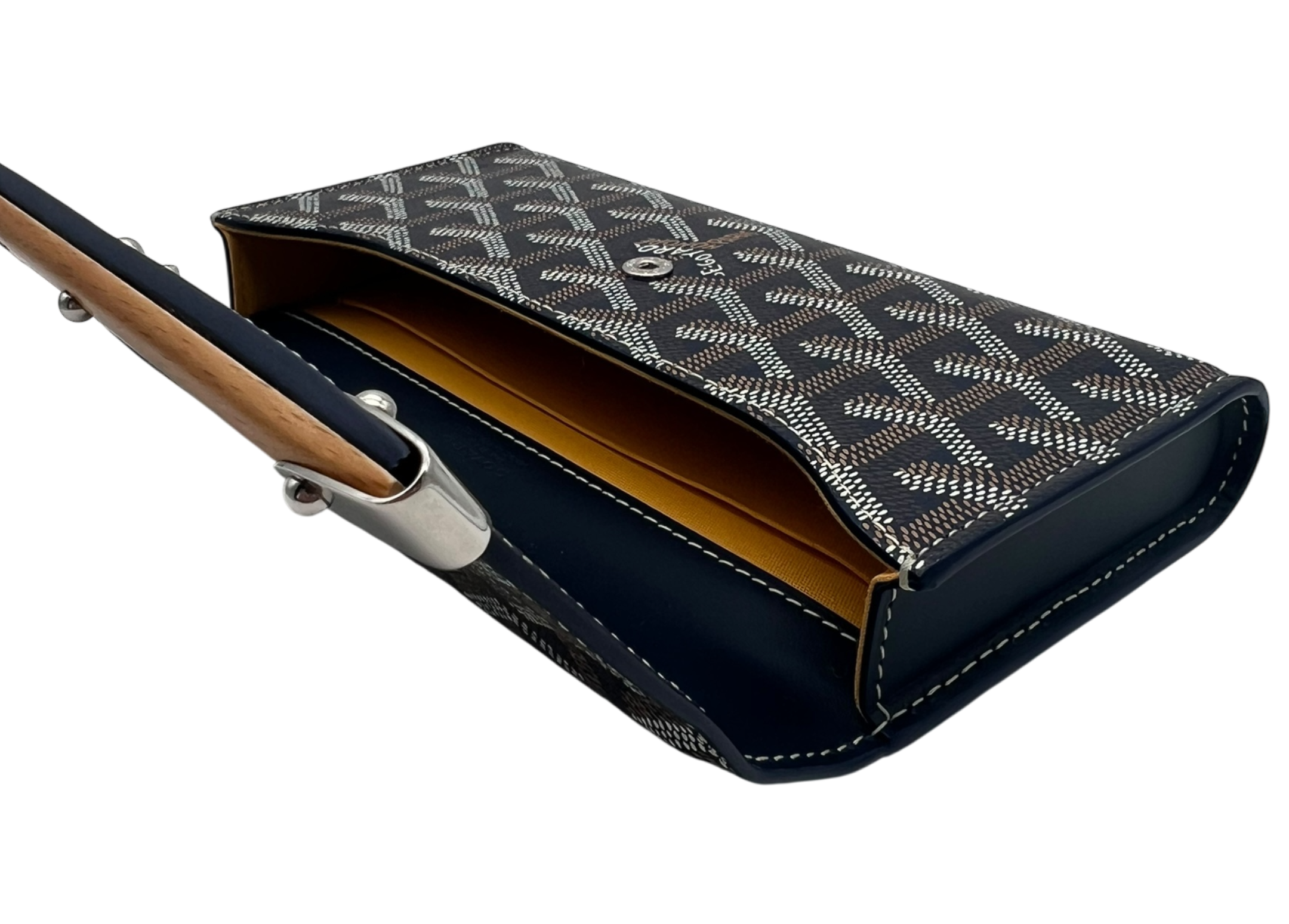 Goyard Mini Montecarlo Navy COND 10/10
