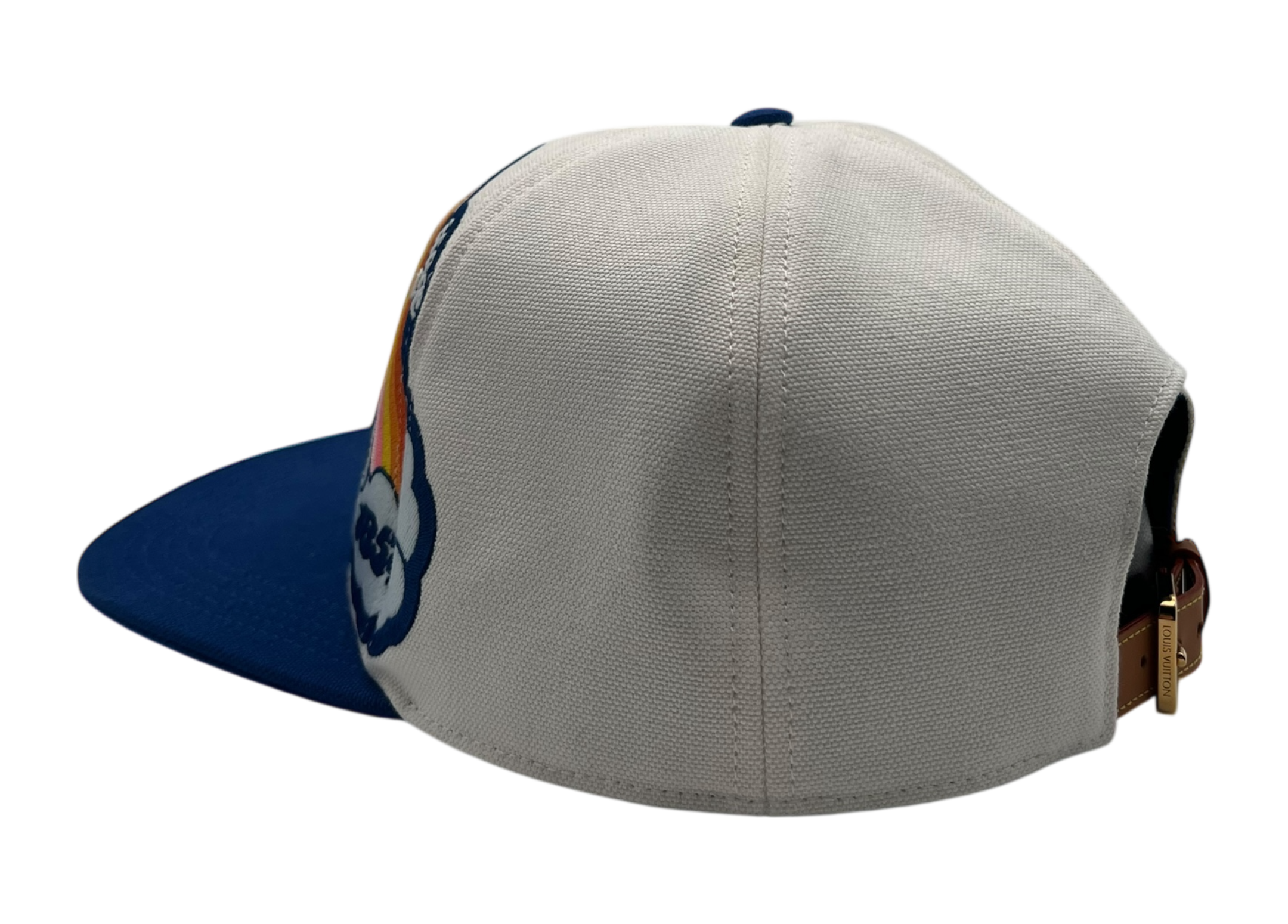 Louis Vuitton Snapback Rainbow COND NEW