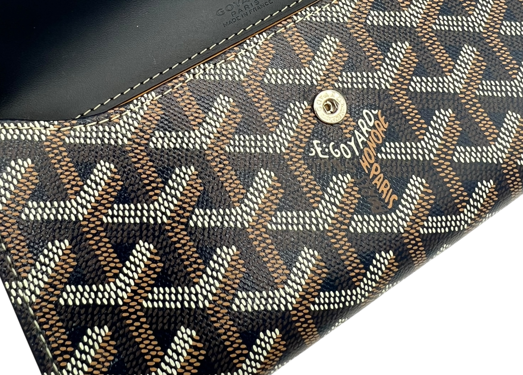 Goyard Mini Montecarlo Navy COND 10/10