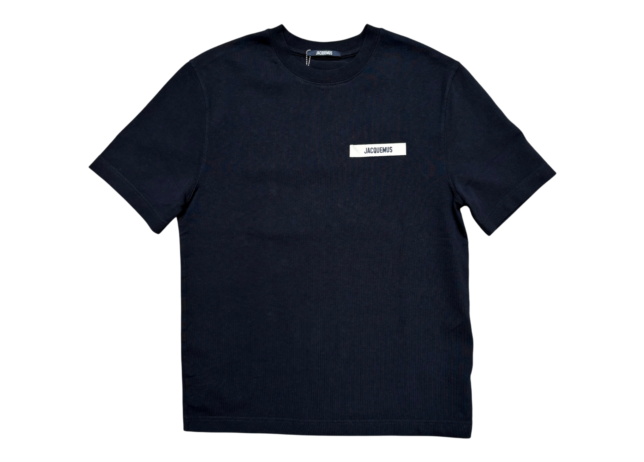 Jacquemus T-shirt Gros Grain COND 9/10