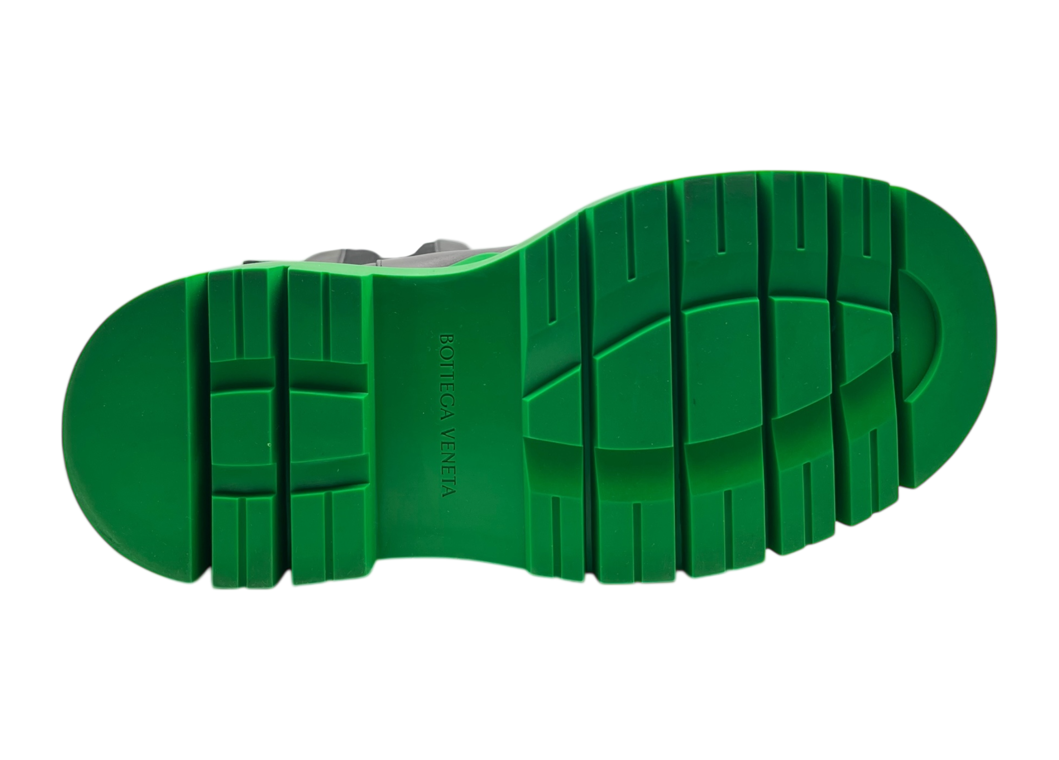 Bottega Veneta Boots Tire Acid Green COND 9/10 (NO BOX)